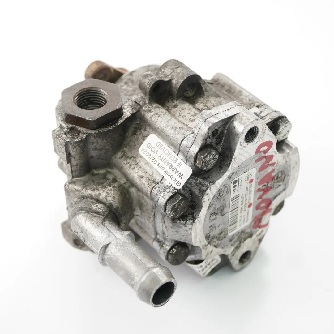 Servolenkungs pumpe Einheit für Renault Master II Opel Movano A DCI mit Teilenummer 8201183788 Renault Master II Opel Movano A DCI Servolenkungs pumpe Einheit - SKU 8201183788 - Teilenummer 8201183788