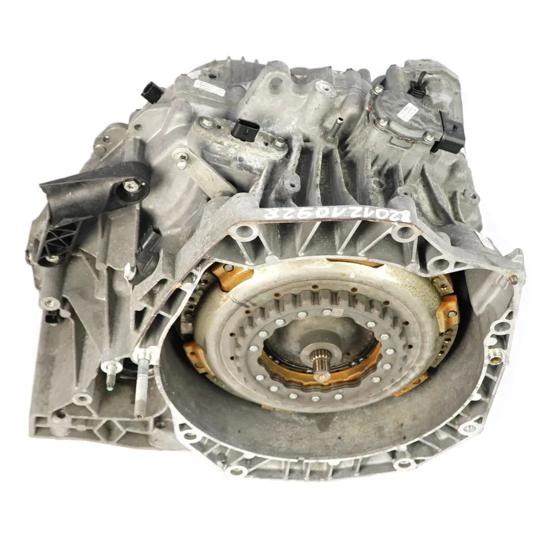  Halb automatik Getriebe Renault Scenic 3 1.5 dCi DC4 DC4001 320103598R GARANTIE - SKU 8201210928 - Teilenummer 8201210928