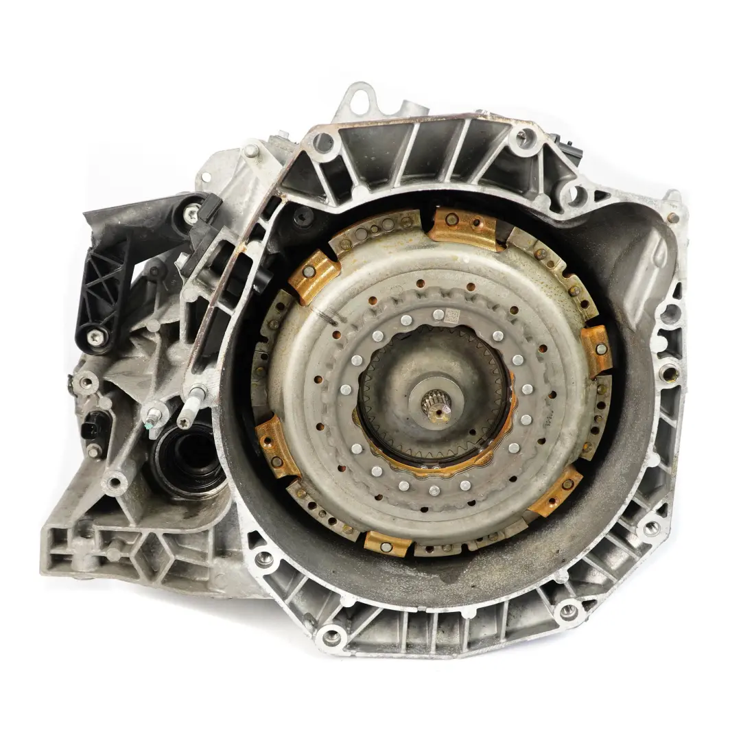  Halb automatik Getriebe Renault Scenic 3 1.5 dCi DC4 DC4001 320103598R GARANTIE - SKU 8201210928 - Teilenummer 8201210928