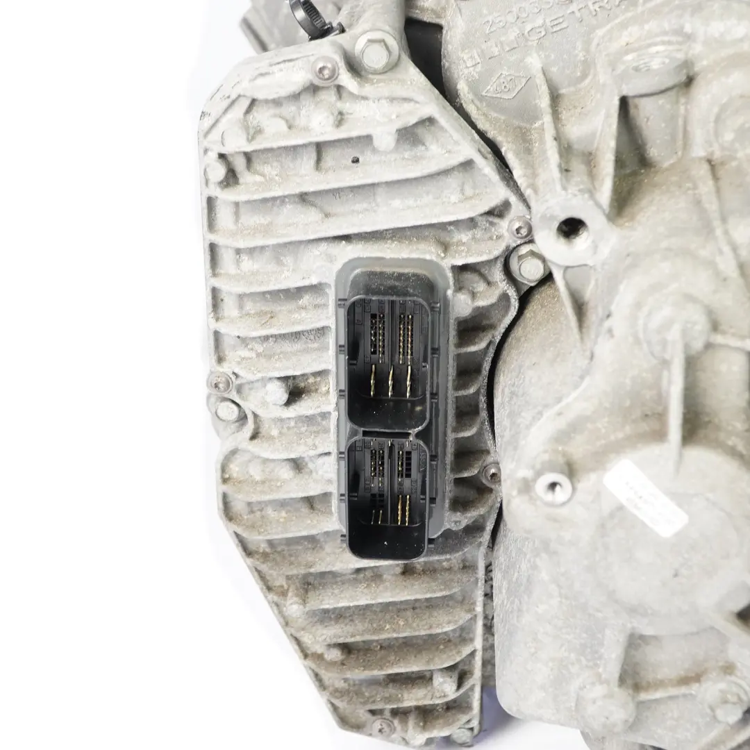  Halb automatik Getriebe Renault Scenic 3 1.5 dCi DC4 DC4001 320103598R GARANTIE - SKU 8201210928 - Teilenummer 8201210928