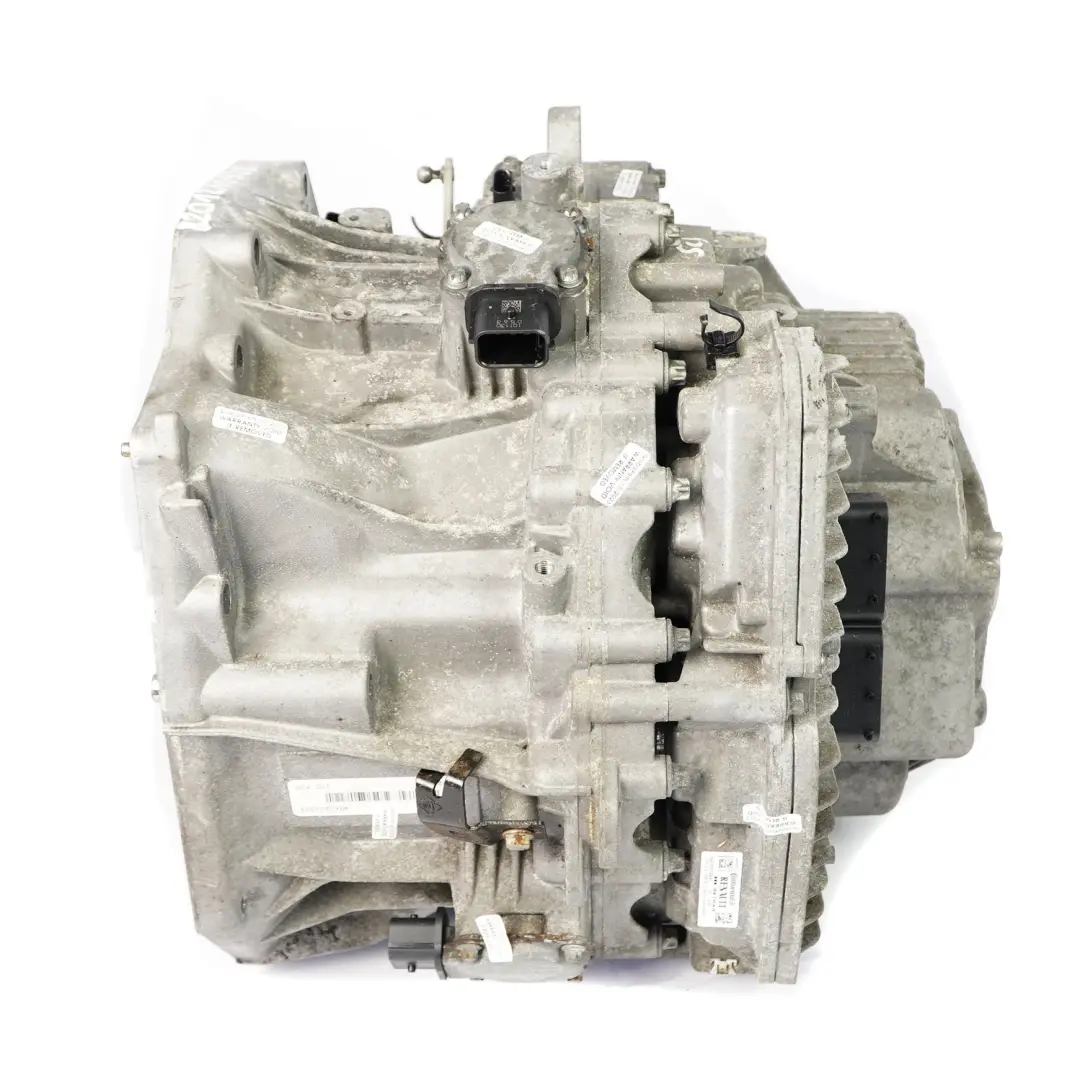 Halb automatik Getriebe Renault Scenic 3 1.5 dCi DC4 DC4001 320103598R GARANTIE - SKU 8201210928 - Teilenummer 8201210928
