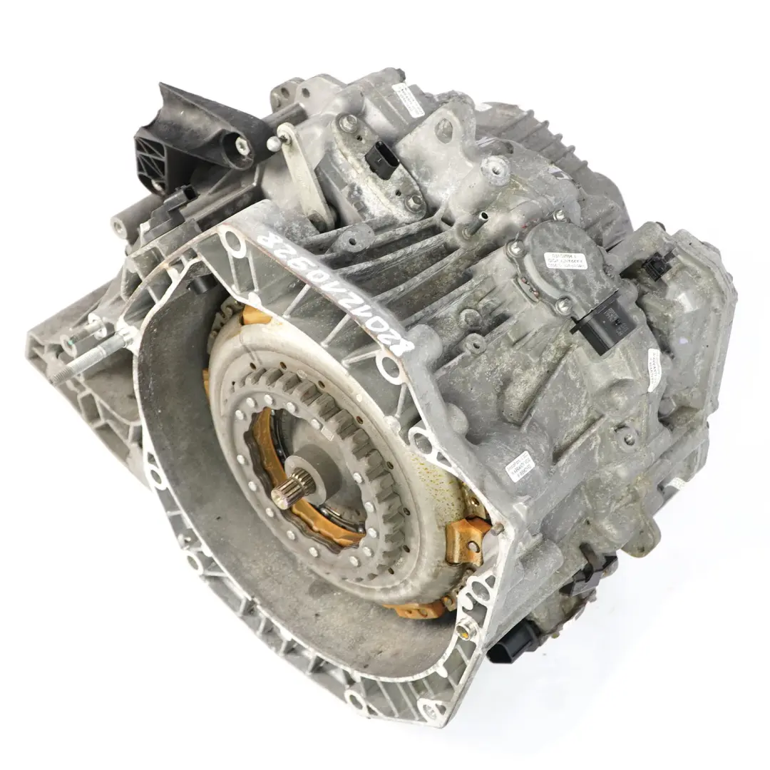  Semi Automatic Gearbox Renault Scenic 3 1.5 dCi DC4 DC4001 320103598R WARRANTY - SKU 8201210928 - Part number 8201210928