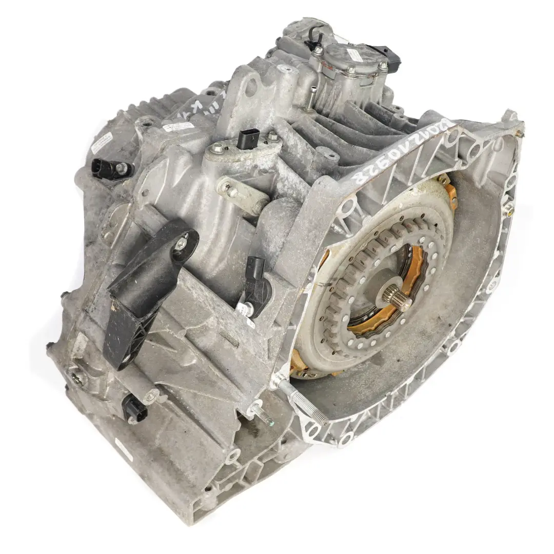  Halb automatik Getriebe Renault Scenic 3 1.5 dCi DC4 DC4001 320103598R GARANTIE - SKU 8201210928 - Teilenummer 8201210928