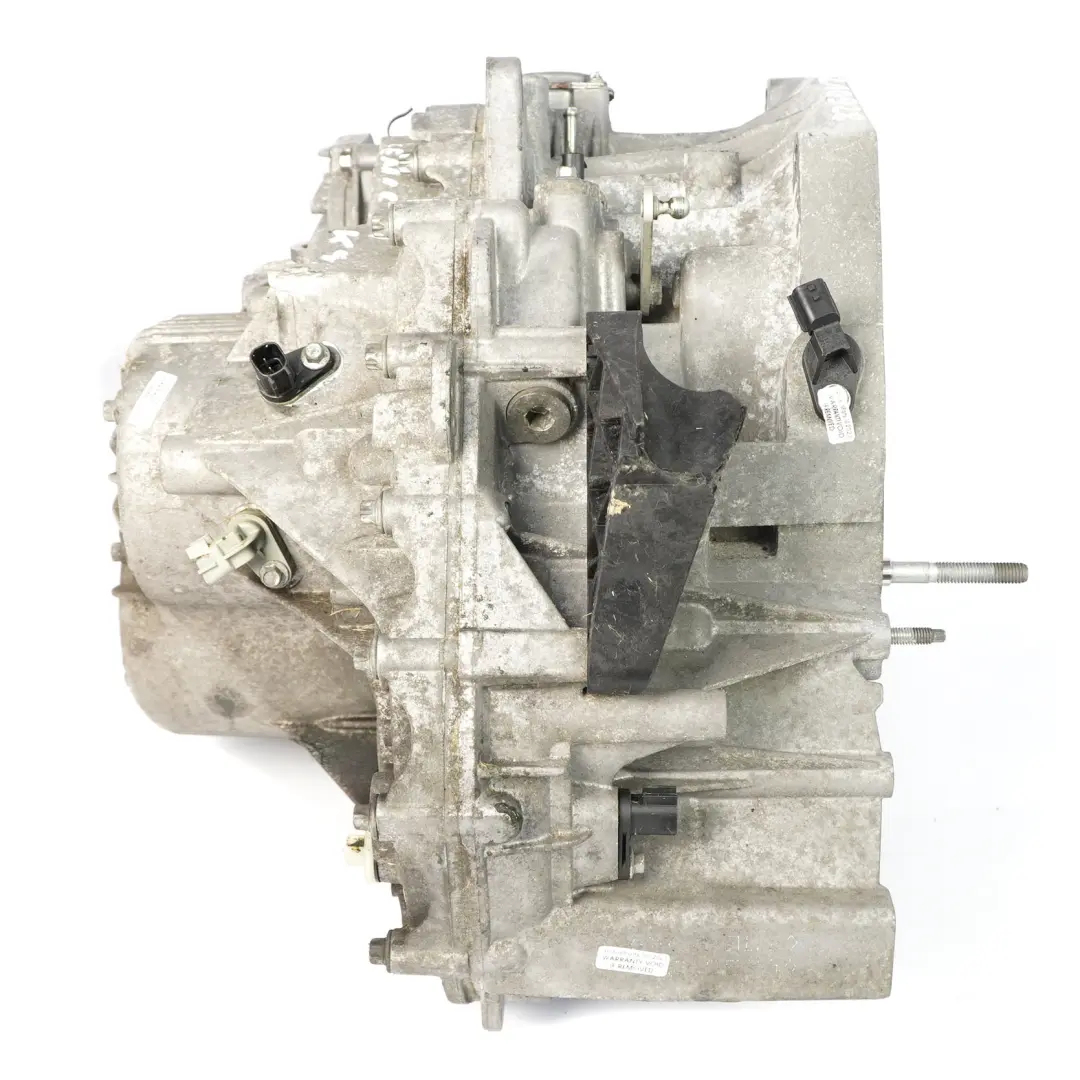  Halb automatik Getriebe Renault Scenic 3 1.5 dCi DC4 DC4001 320103598R GARANTIE - SKU 8201210928 - Teilenummer 8201210928