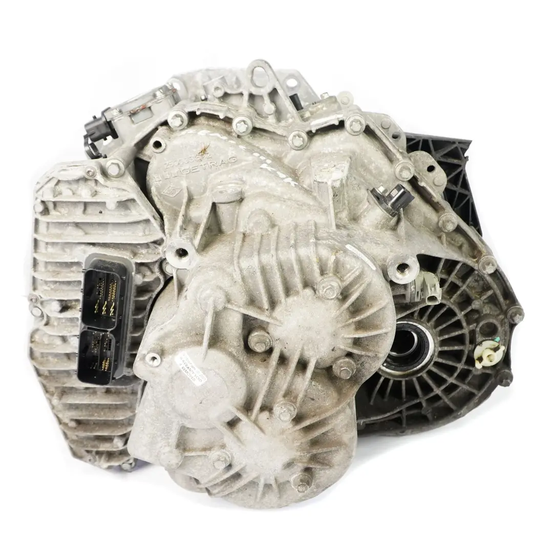  Semi Automatic Gearbox Renault Scenic 3 1.5 dCi DC4 DC4001 320103598R WARRANTY - SKU 8201210928 - Part number 8201210928