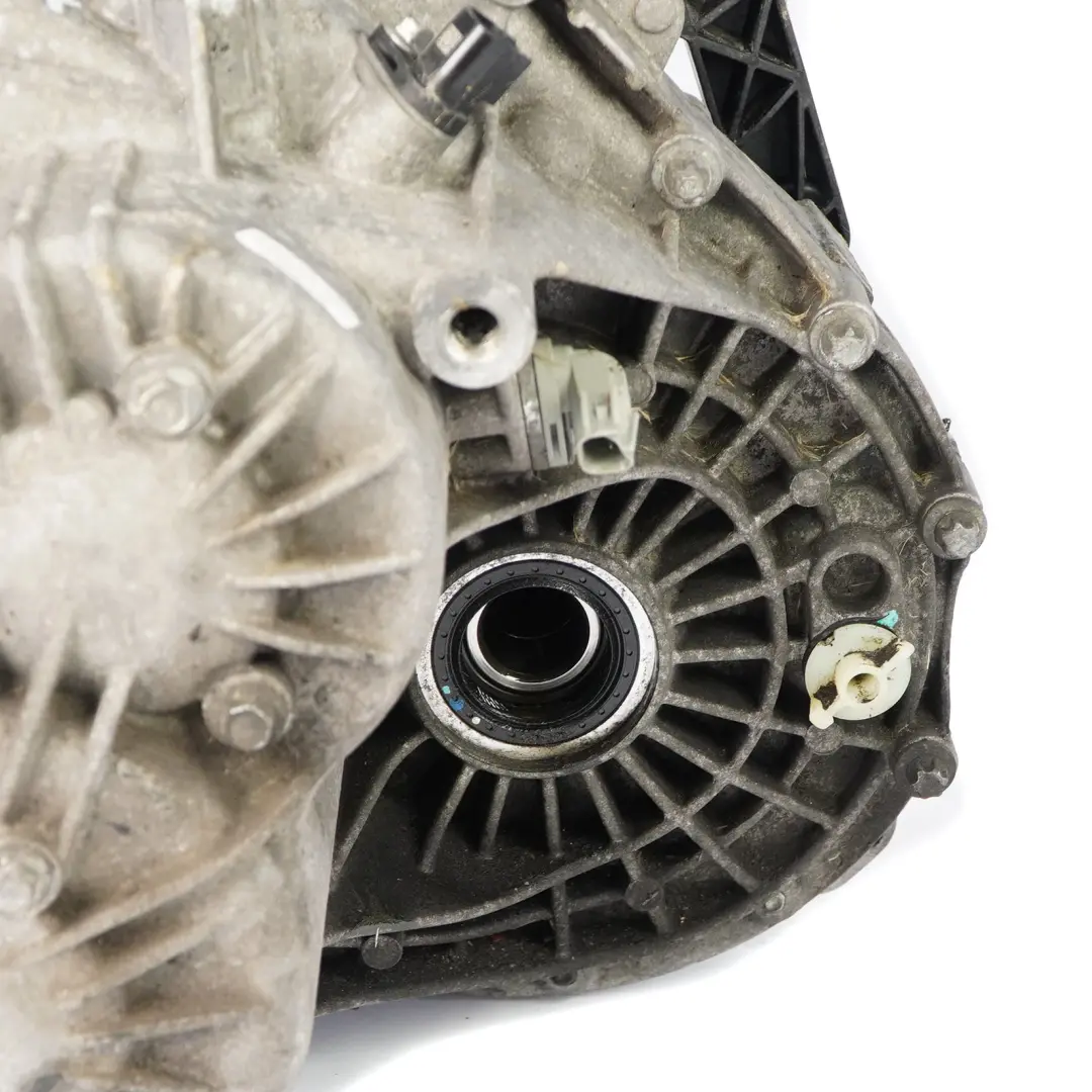  Halb automatik Getriebe Renault Scenic 3 1.5 dCi DC4 DC4001 320103598R GARANTIE - SKU 8201210928 - Teilenummer 8201210928