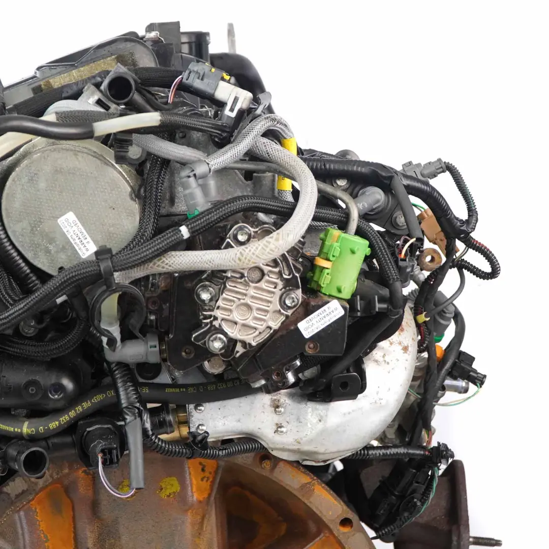 Renault Trafic II 2.0 DCI Complete Engine M9R 692 F6F6 M9RF6F6 85k, WARRANTY - SKU 8201270299-1 - Part number 8201270299