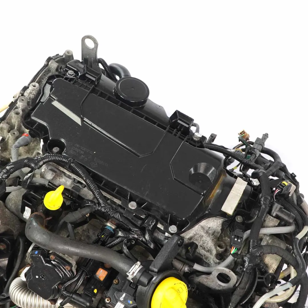 Renault Trafic II 2.0 DCI Complete Engine M9R 692 F6F6 M9RF6F6 85k, WARRANTY - SKU 8201270299-1 - Part number 8201270299