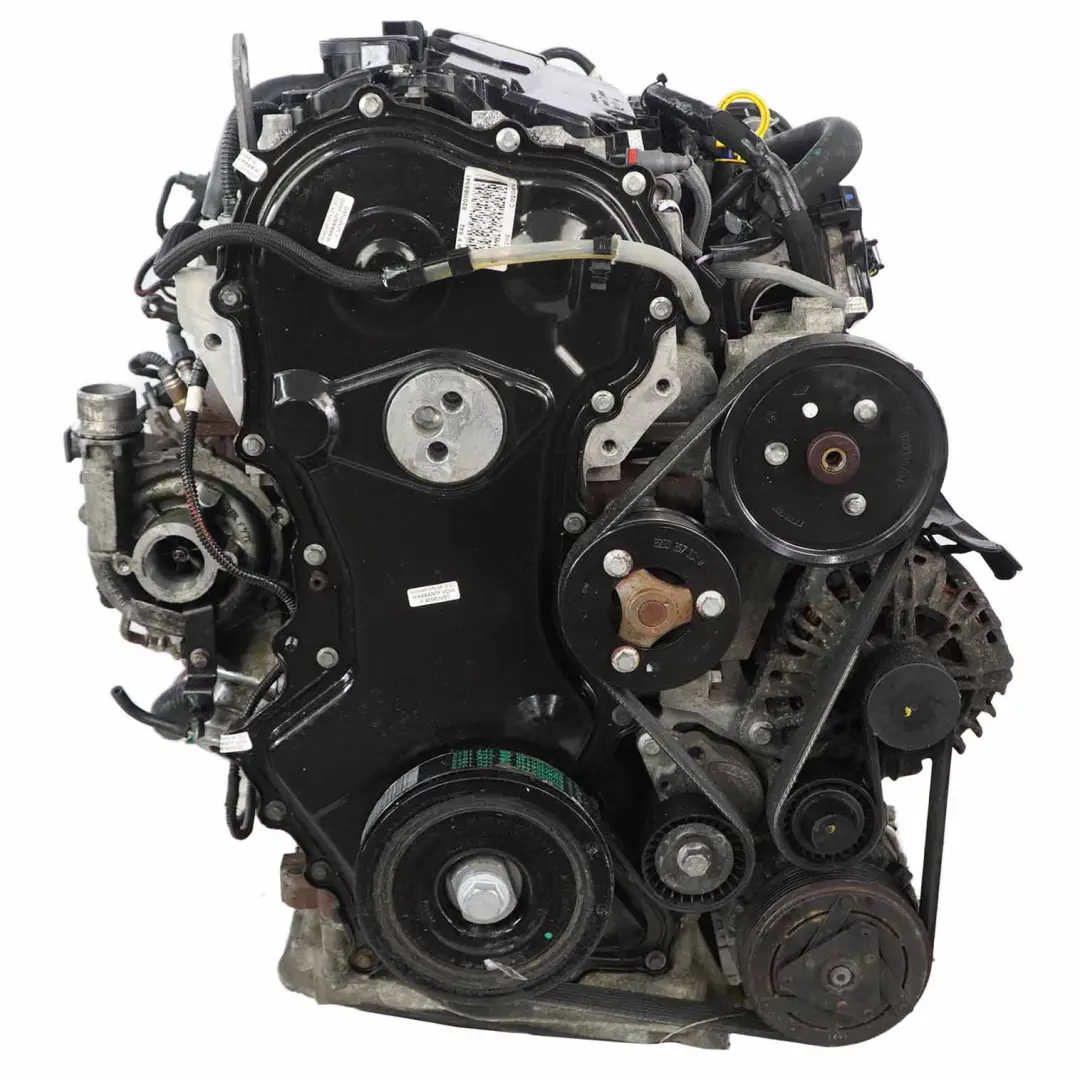 Renault Trafic II 2.0 DCI Complete Engine M9R 692 F6F6 M9RF6F6 85k, WARRANTY - SKU 8201270299-1 - Part number 8201270299