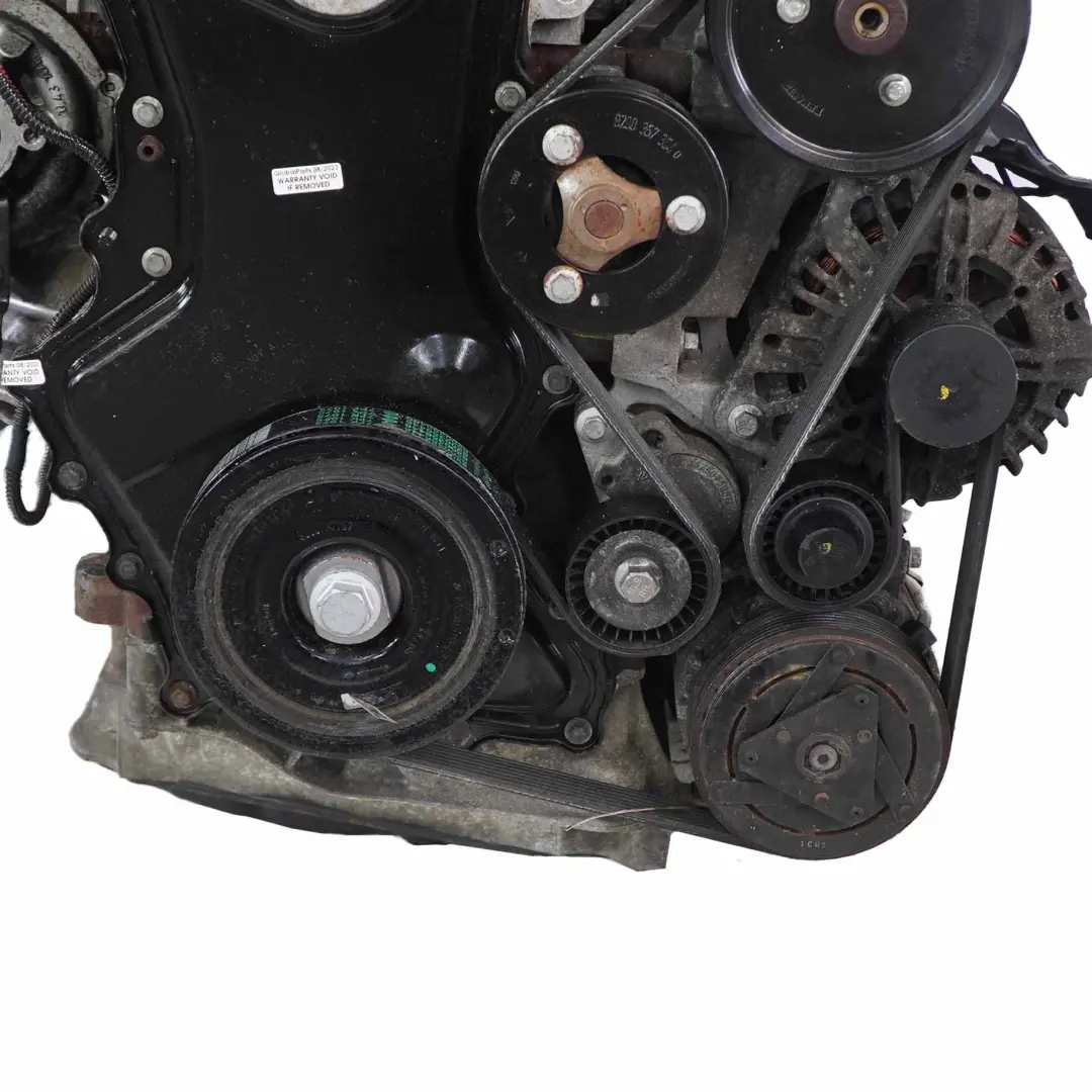 Renault Trafic II 2.0 DCI Moteur Complet M9R 692 F6F6 M9RF6F6 135 000km GARANTIE - SKU 8201270299-1 - Numéro de pièce 8201270299