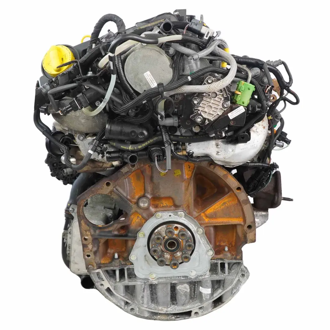 Renault Trafic II 2.0 DCI Complete Engine M9R 692 F6F6 M9RF6F6 85k, WARRANTY - SKU 8201270299-1 - Part number 8201270299