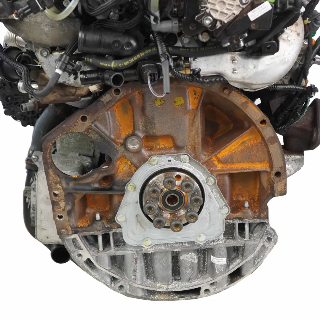 Renault Trafic II 2.0 DCI Complete Engine M9R 692 F6F6 M9RF6F6 85k, WARRANTY - SKU 8201270299-1 - Part number 8201270299
