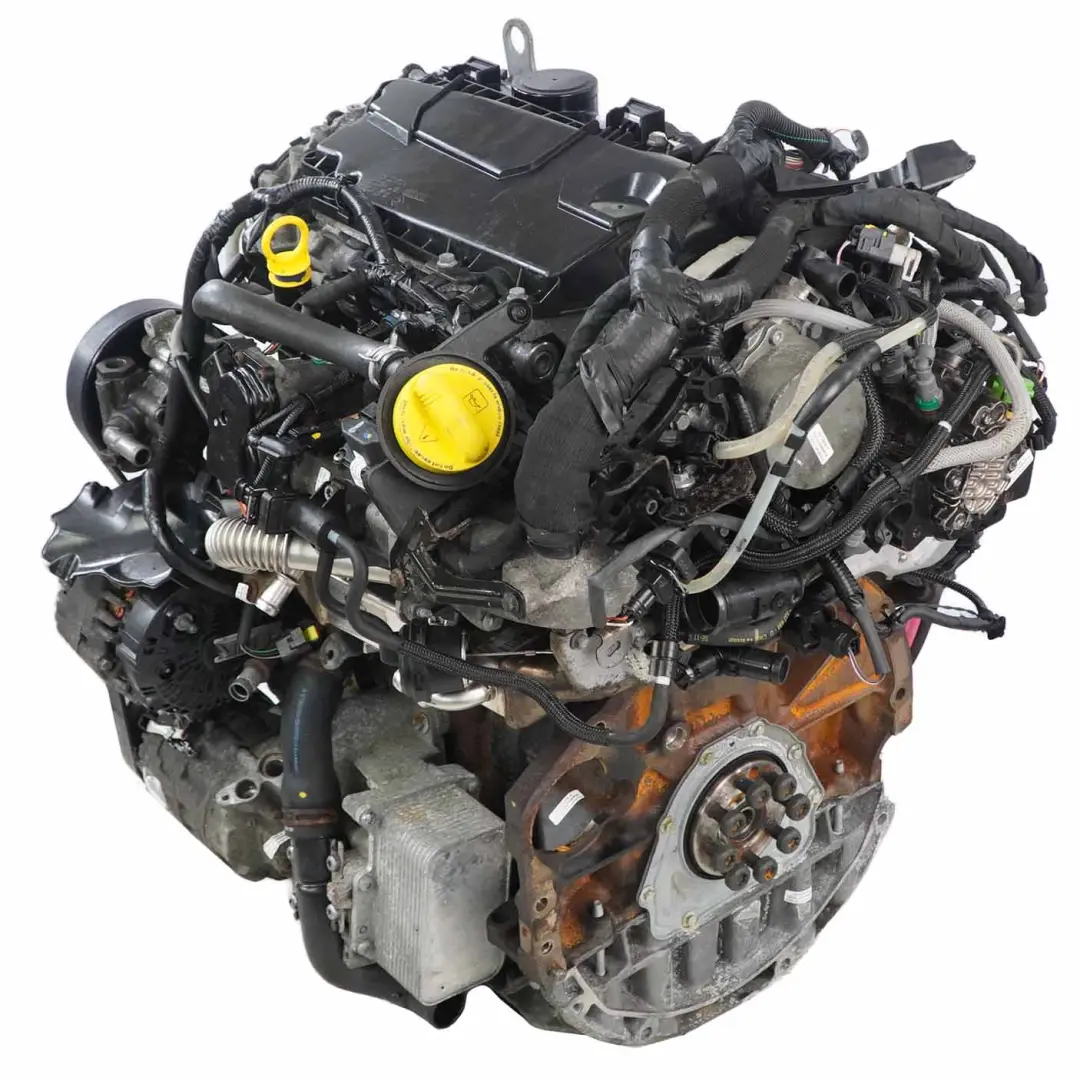 Bare Engine M9R 692 F6F6 M9RF6F6 WARRANTY to Renault Trafic II 2.0 DCI Opel Vivaro with Part number 8201270299 Renault Trafic II 2.0 DCI Opel Vivaro Bare Engine M9R 692 F6F6 M9RF6F6 WARRANTY - SKU 8201270299 - Part number 8201270299