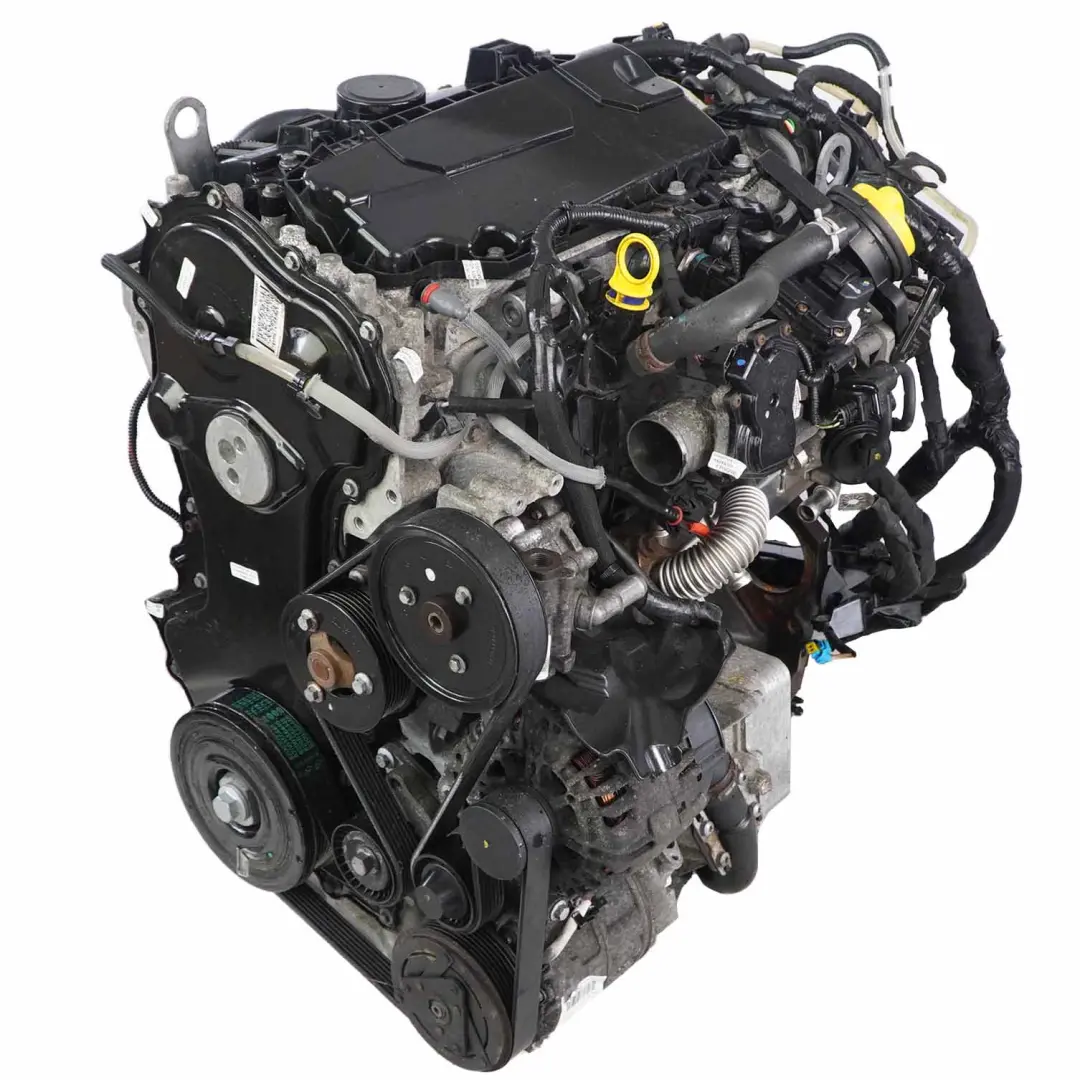 Renault Trafic II 2.0 DCI Opel Vivaro Bare Engine M9R 692 F6F6 M9RF6F6 WARRANTY - SKU 8201270299 - Part number 8201270299