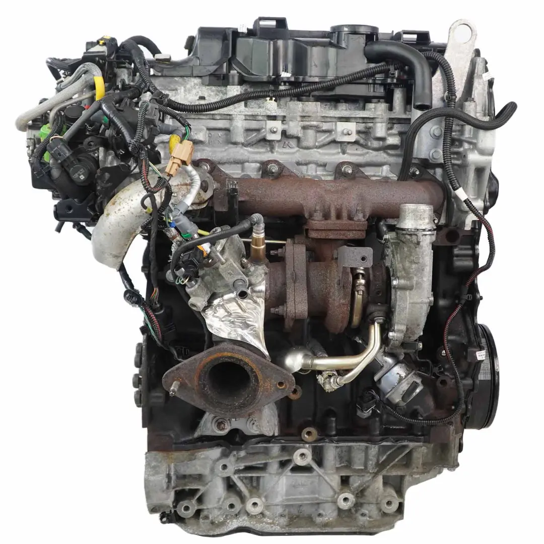 Moteur Nu M9R 692 F6F6 M9RF6F6 GARANTIE Renault Trafic II 2.0 DCI Opel Vivaro - SKU 8201270299 - Numéro de pièce 8201270299
