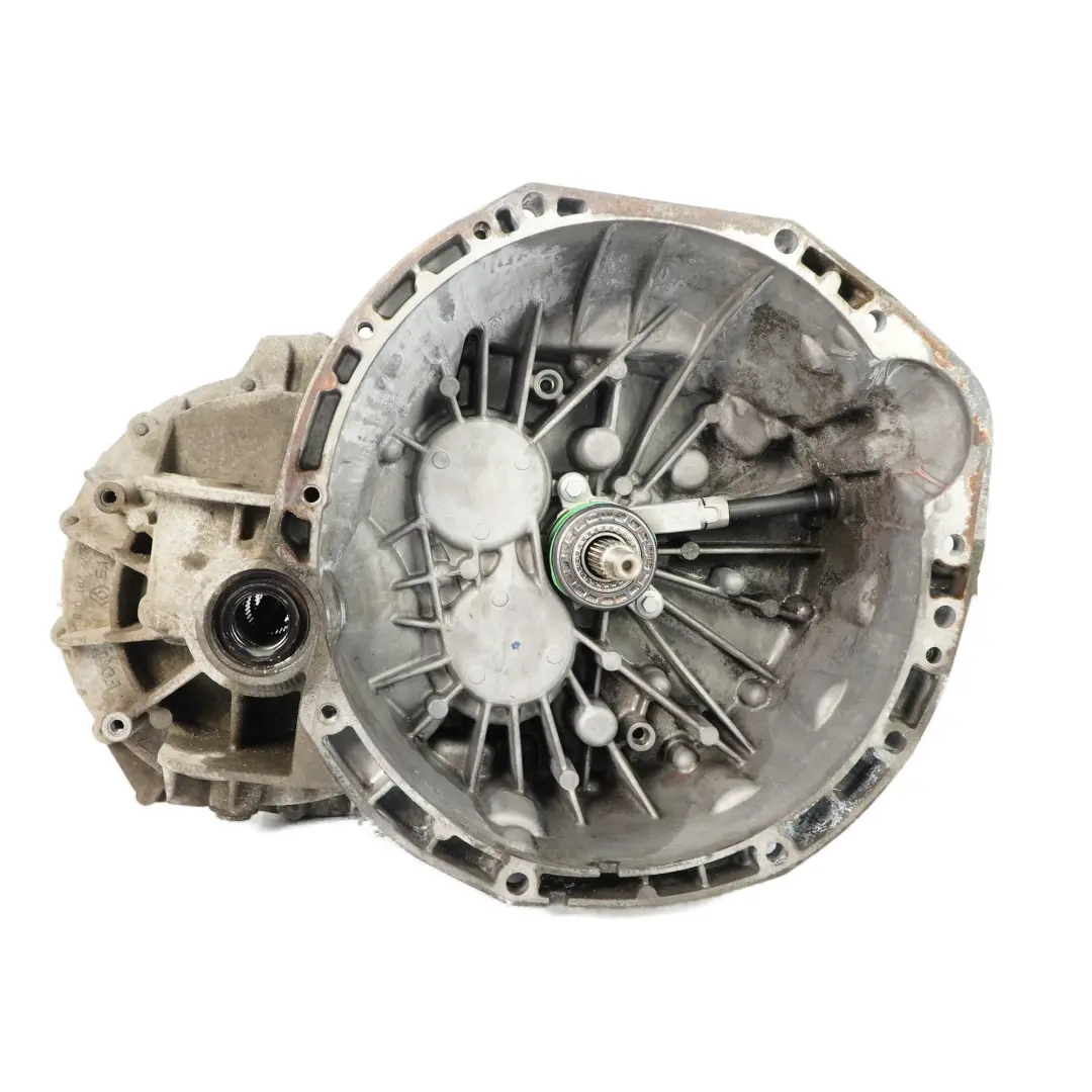 Manual Gearbox Renault Trafic II 6 Speed PF6026 C018186 8201129037 WARRANTY - SKU 8201283105 - Part number 8201283105