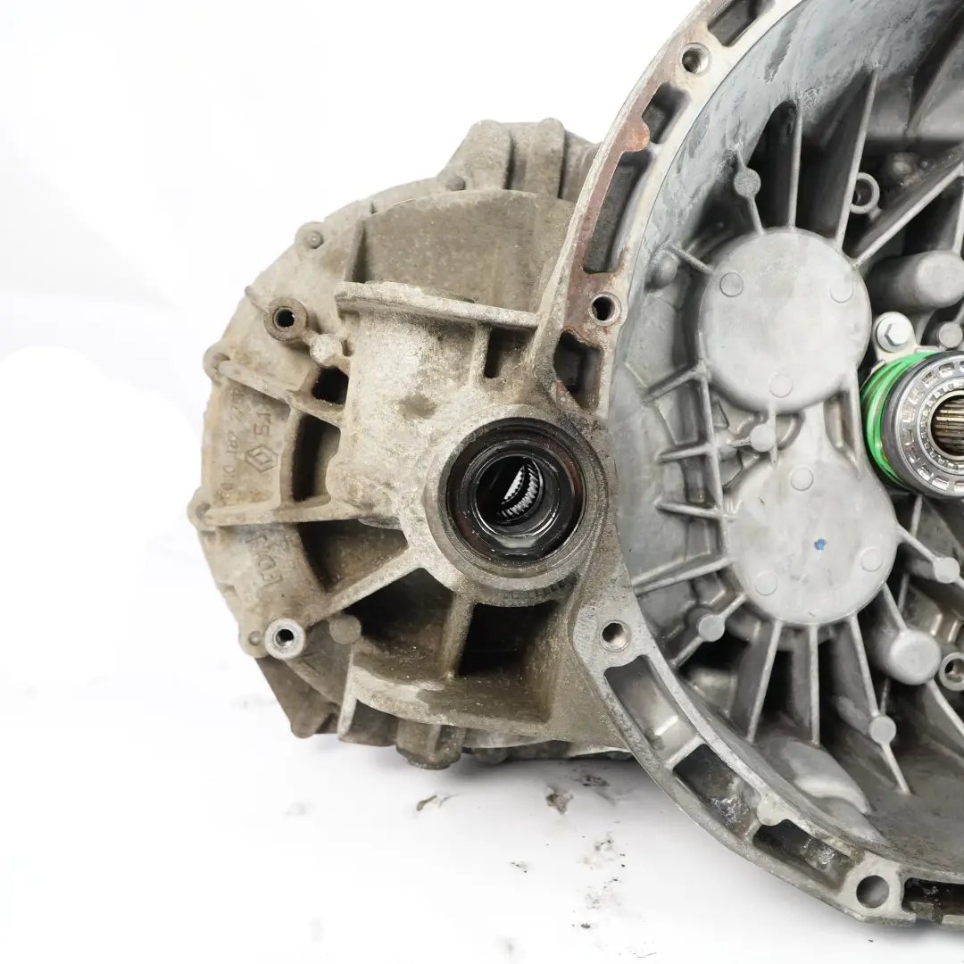 Manual Gearbox Renault Trafic II 6 Speed PF6026 C018186 8201129037 WARRANTY - SKU 8201283105 - Part number 8201283105