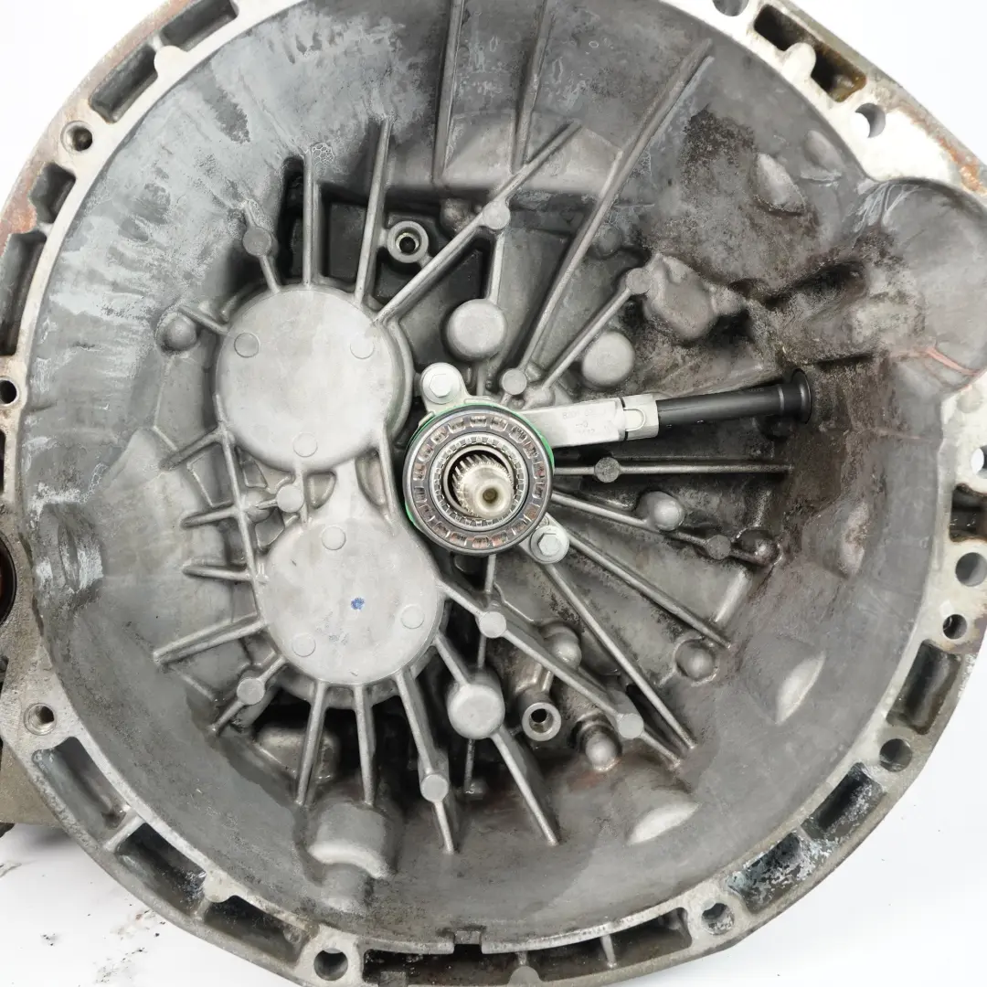Manual Gearbox Renault Trafic II 6 Speed PF6026 C018186 8201129037 WARRANTY - SKU 8201283105 - Part number 8201283105