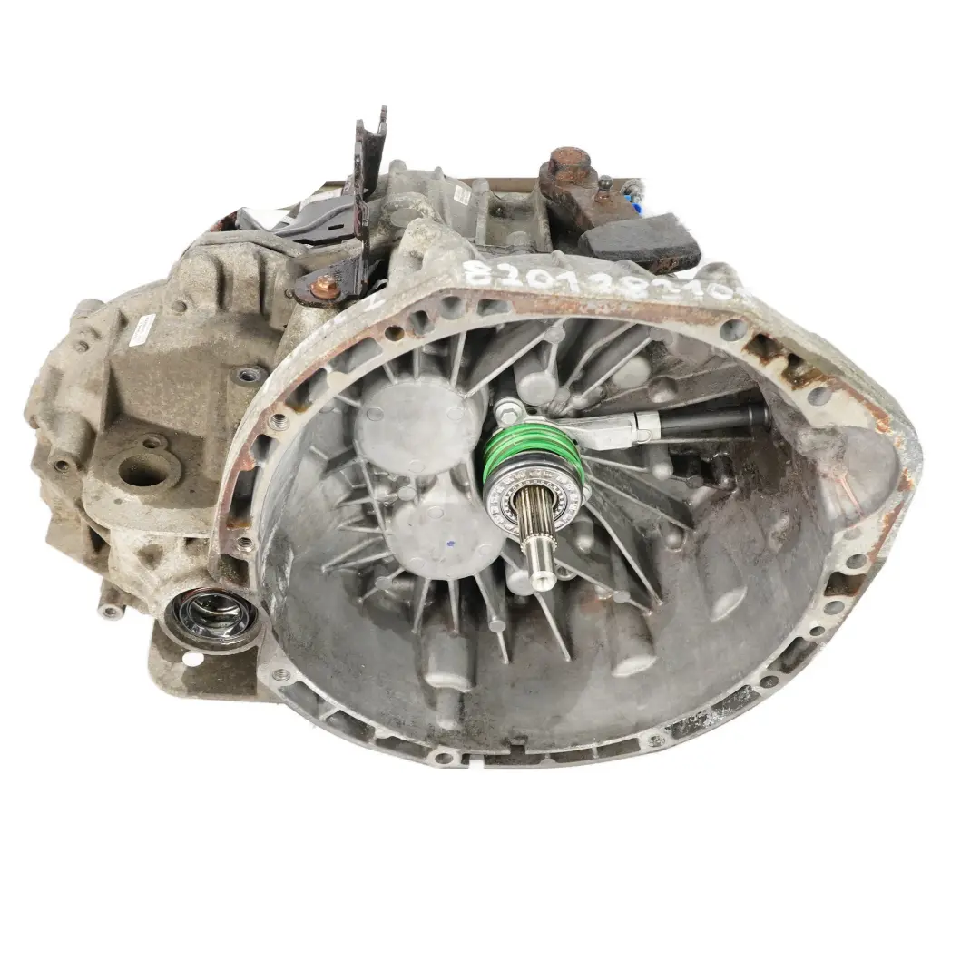 Gearbox Renault Trafic II 6 Speed PF6026 C018186 8201129037 WARRANTY to Manual with Part number 8201283105 Manual Gearbox Renault Trafic II 6 Speed PF6026 C018186 8201129037 WARRANTY - SKU 8201283105 - Part number 8201283105