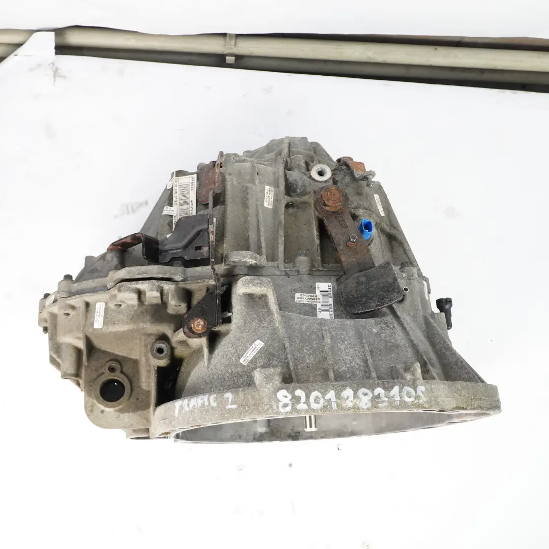 Boîte de vitesses manuelle Renault Trafic II 6 Speed PF6026 C018186 GARANTIE pour à propos du numéro de pièce 8201283105 Boîte de vitesses manuelle Renault Trafic II 6 Speed PF6026 C018186 GARANTIE - SKU 8201283105 - Numéro de pièce 8201283105