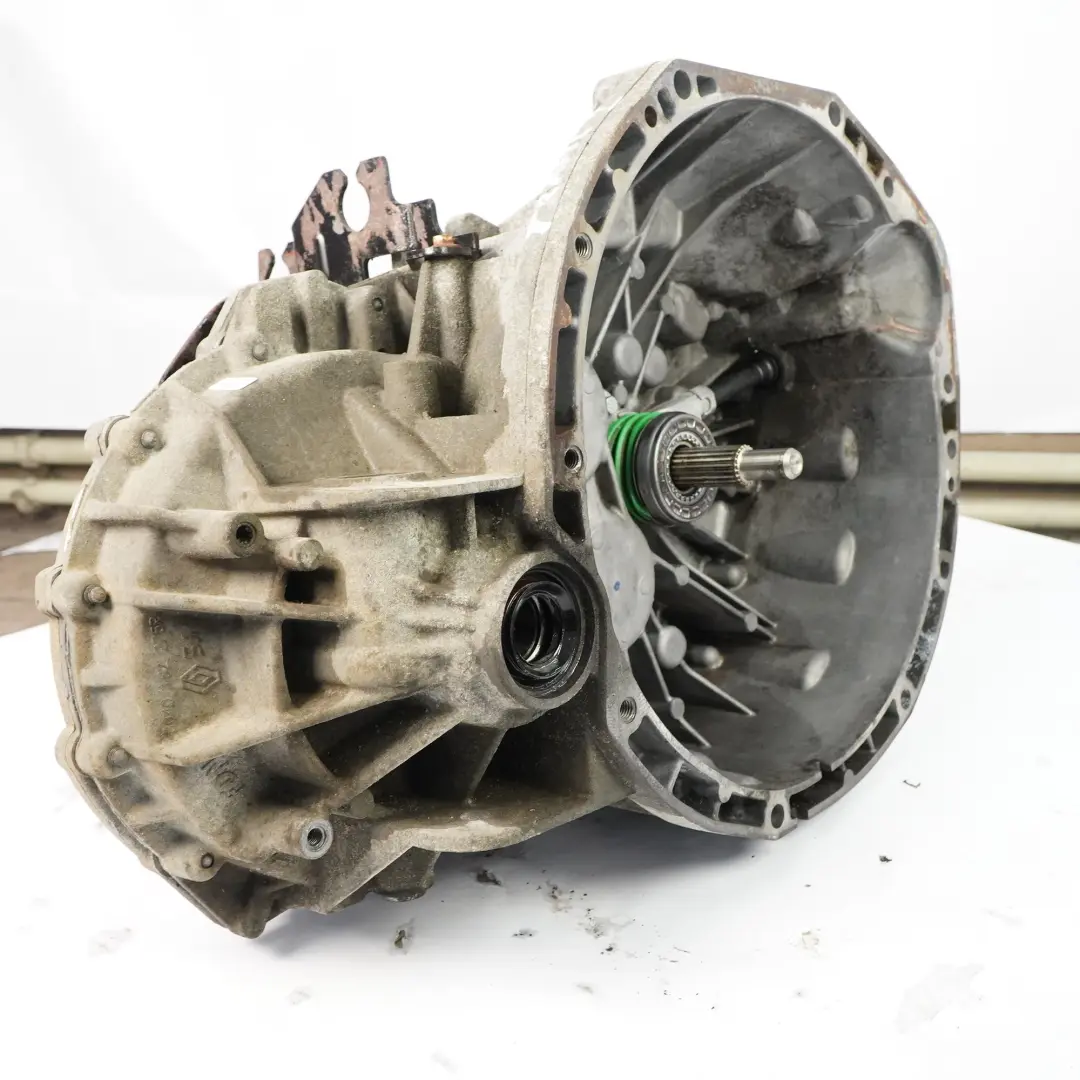 Boîte de vitesses manuelle Renault Trafic II 6 Speed PF6026 C018186 GARANTIE pour à propos du numéro de pièce 8201283105 Boîte de vitesses manuelle Renault Trafic II 6 Speed PF6026 C018186 GARANTIE - SKU 8201283105 - Numéro de pièce 8201283105