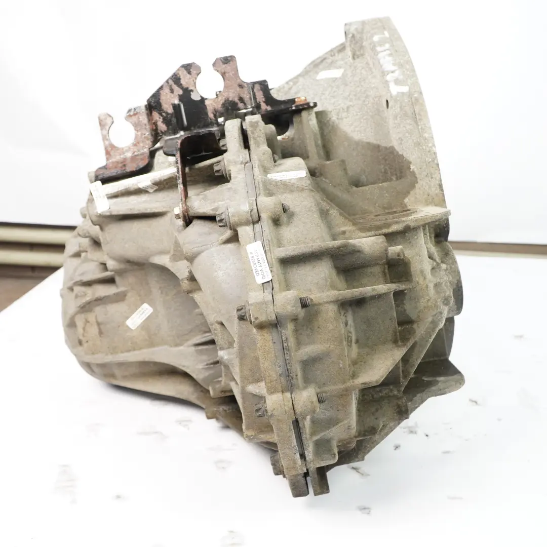 Boîte de vitesses manuelle Renault Trafic II 6 Speed PF6026 C018186 GARANTIE pour à propos du numéro de pièce 8201283105 Boîte de vitesses manuelle Renault Trafic II 6 Speed PF6026 C018186 GARANTIE - SKU 8201283105 - Numéro de pièce 8201283105