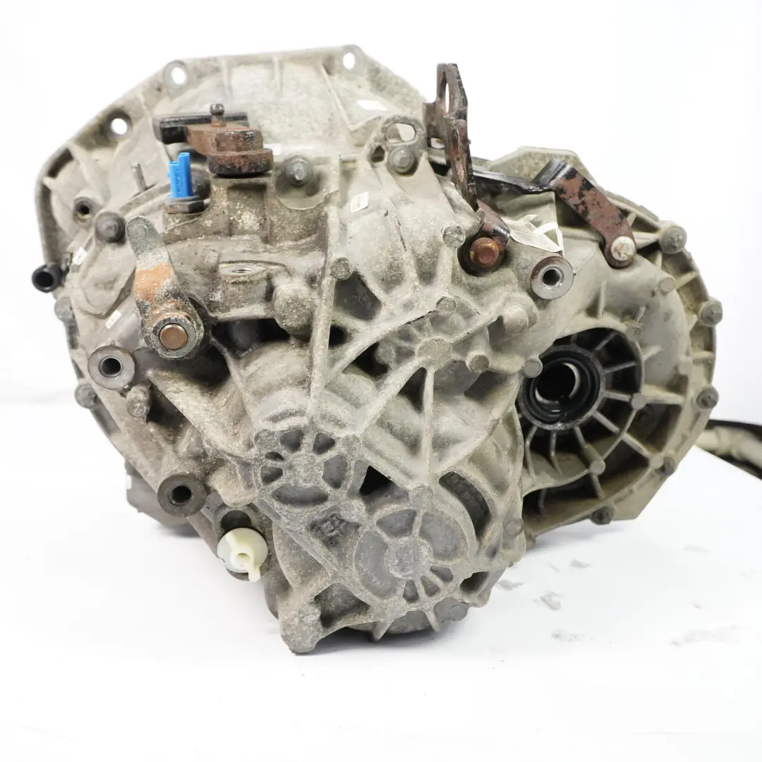  Boîte de vitesses manuelle Renault Trafic II 6 Speed PF6026 C018186 GARANTIE - SKU 8201283105 - Numéro de pièce 8201283105