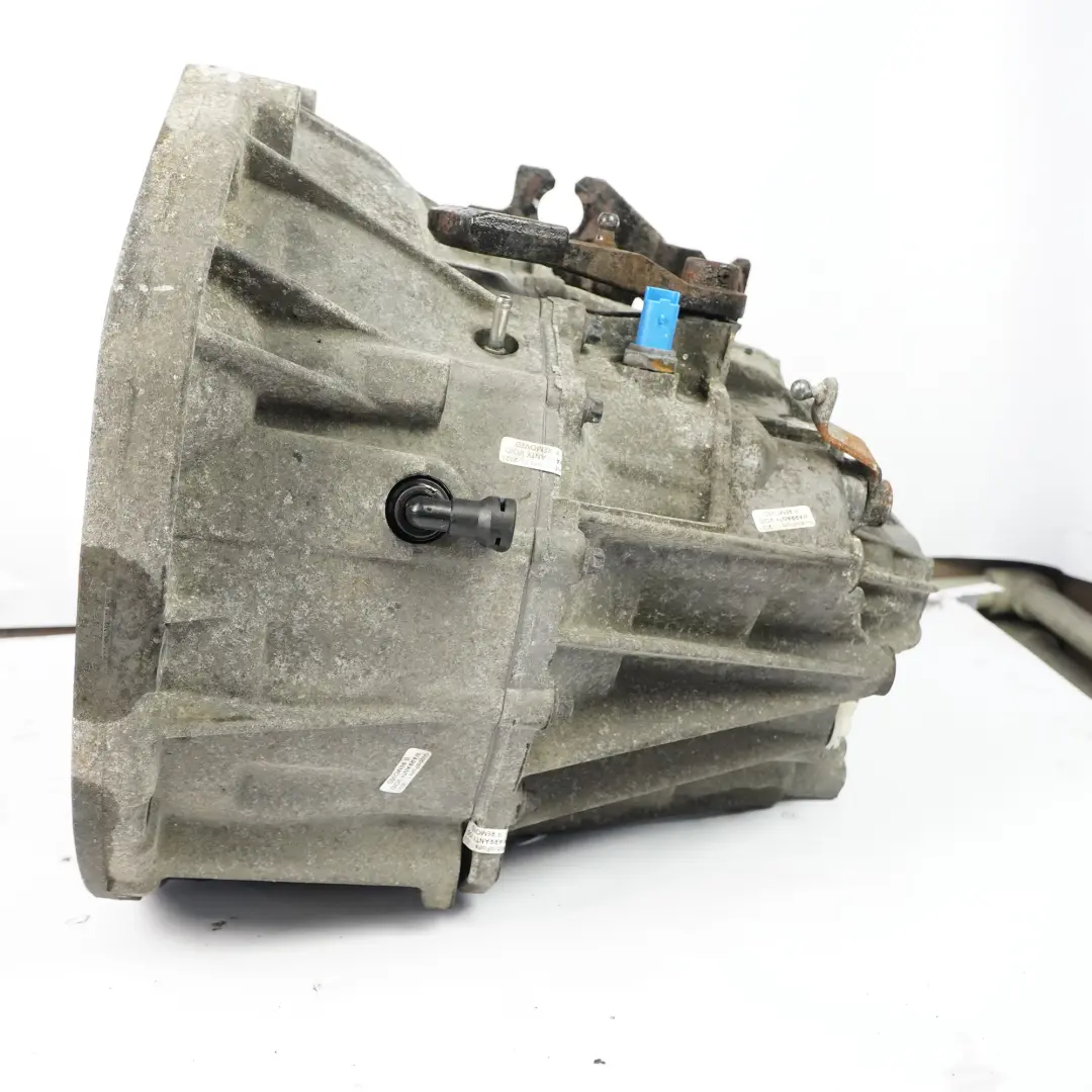  Boîte de vitesses manuelle Renault Trafic II 6 Speed PF6026 C018186 GARANTIE - SKU 8201283105 - Numéro de pièce 8201283105