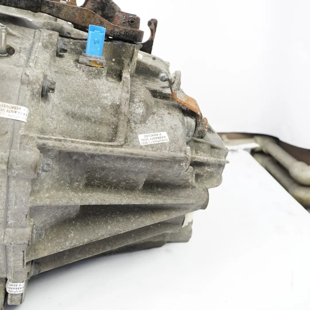 Gearbox Renault Trafic II 6 Speed PF6026 C018186 8201129037 WARRANTY to Manual with Part number 8201283105 Manual Gearbox Renault Trafic II 6 Speed PF6026 C018186 8201129037 WARRANTY - SKU 8201283105 - Part number 8201283105