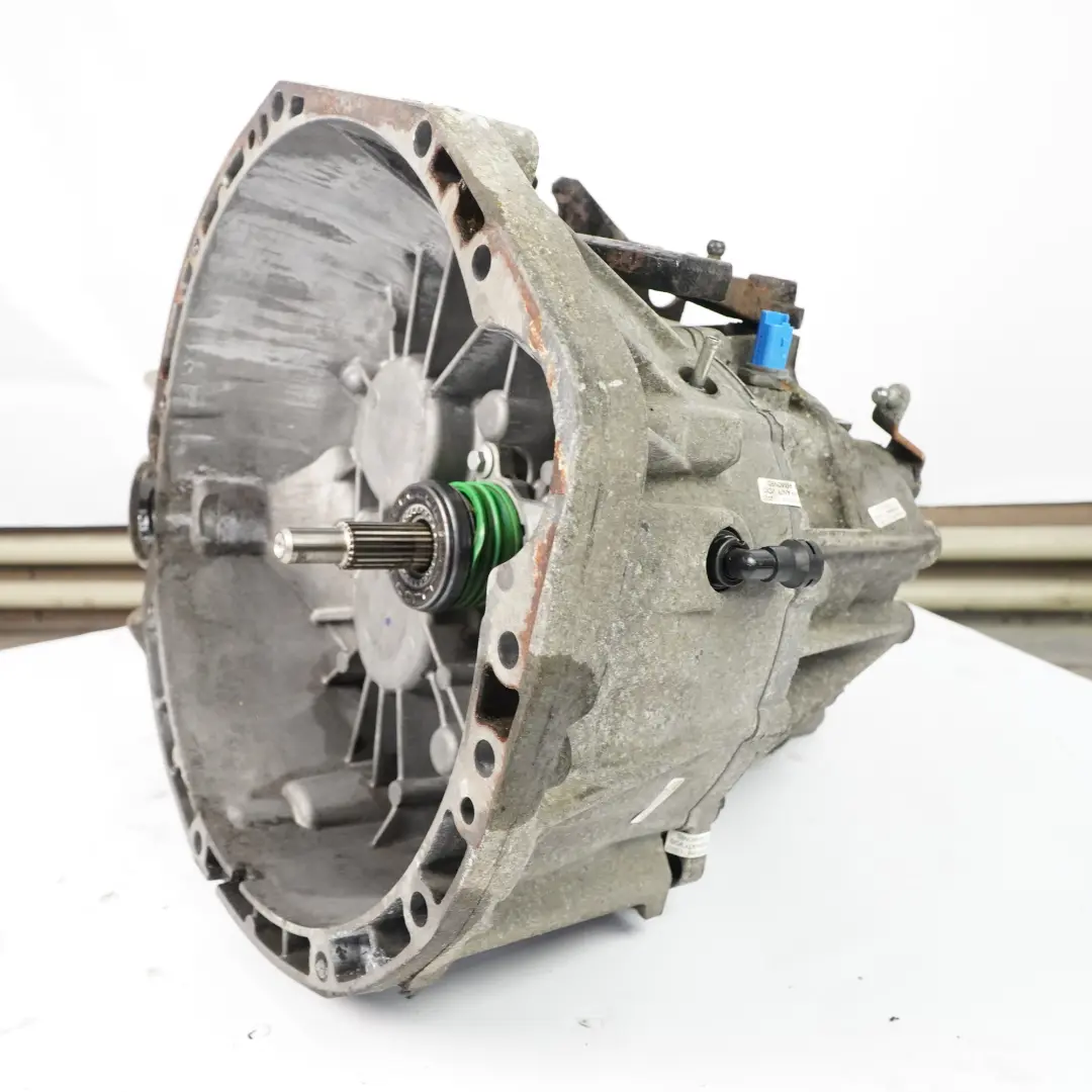  Boîte de vitesses manuelle Renault Trafic II 6 Speed PF6026 C018186 GARANTIE - SKU 8201283105 - Numéro de pièce 8201283105