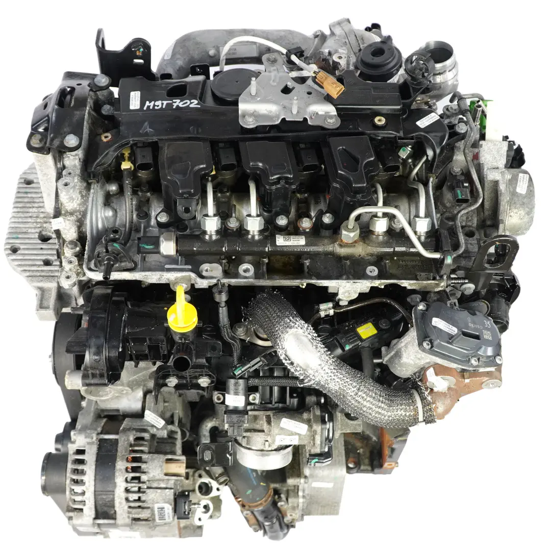 Renault Master Movano 2.3 dCi CDTI Nackter Motor M9T 702 M9TB7D7 136PS WARRANTY - SKU 8201515317 - Teilenummer 8201515317