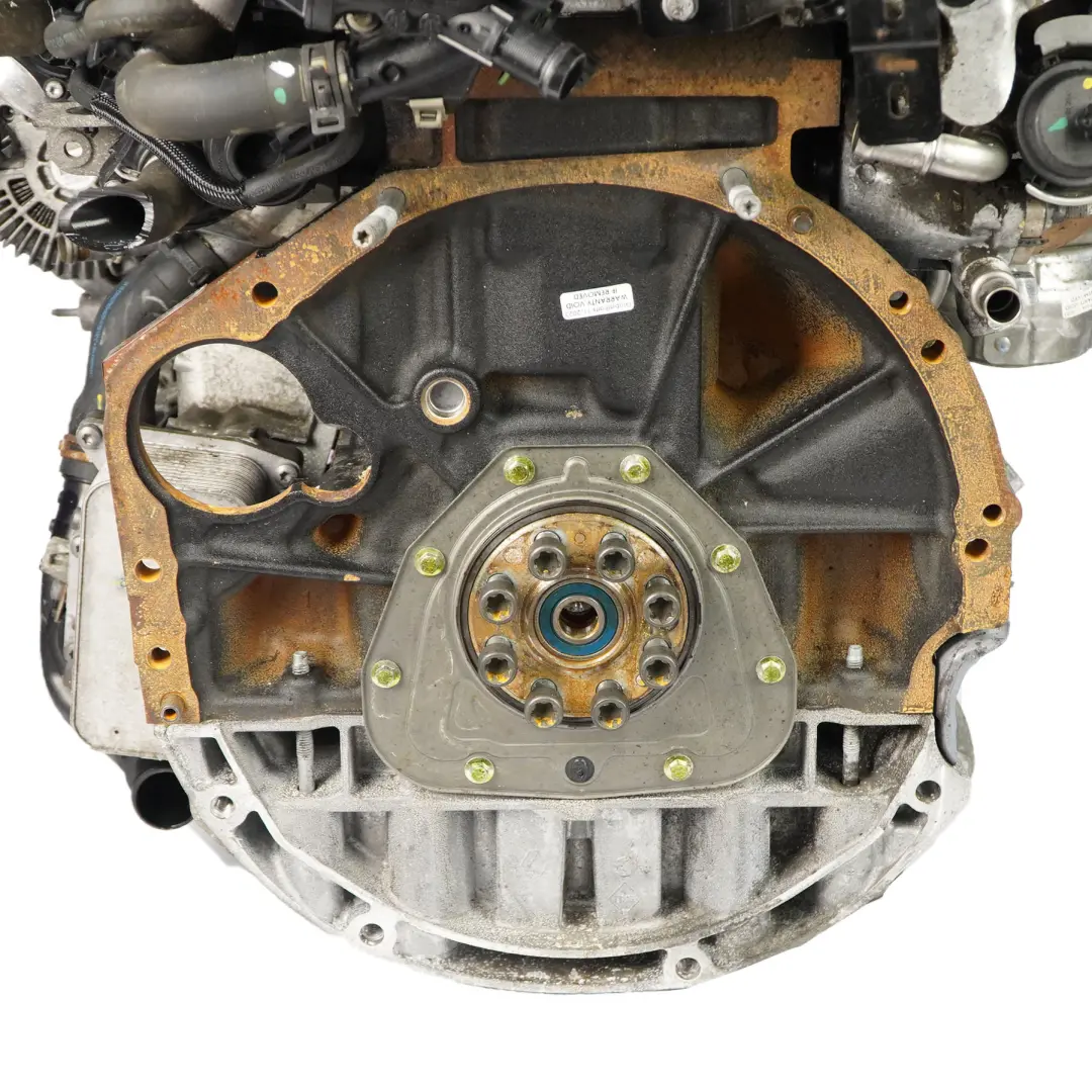 Renault Master 3 2.3 dCi Kompletter Motor M9T 702 M9T-702 M9TB7D7 136PS GARANTIE - SKU 8201515317-1 - Teilenummer 8201515317