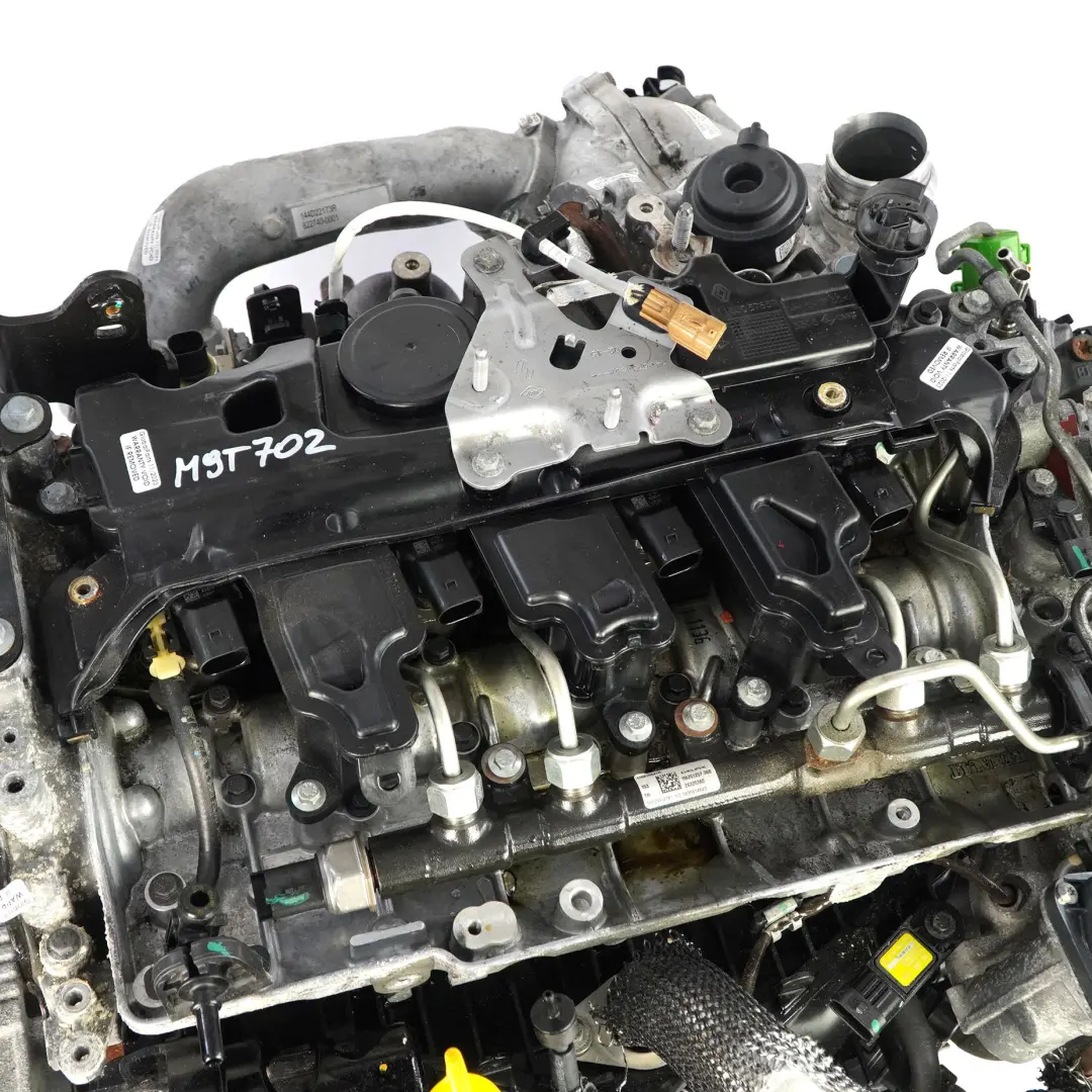 Renault Master 3 2.3 dCi Kompletter Motor M9T 702 M9T-702 M9TB7D7 136PS GARANTIE - SKU 8201515317-1 - Teilenummer 8201515317