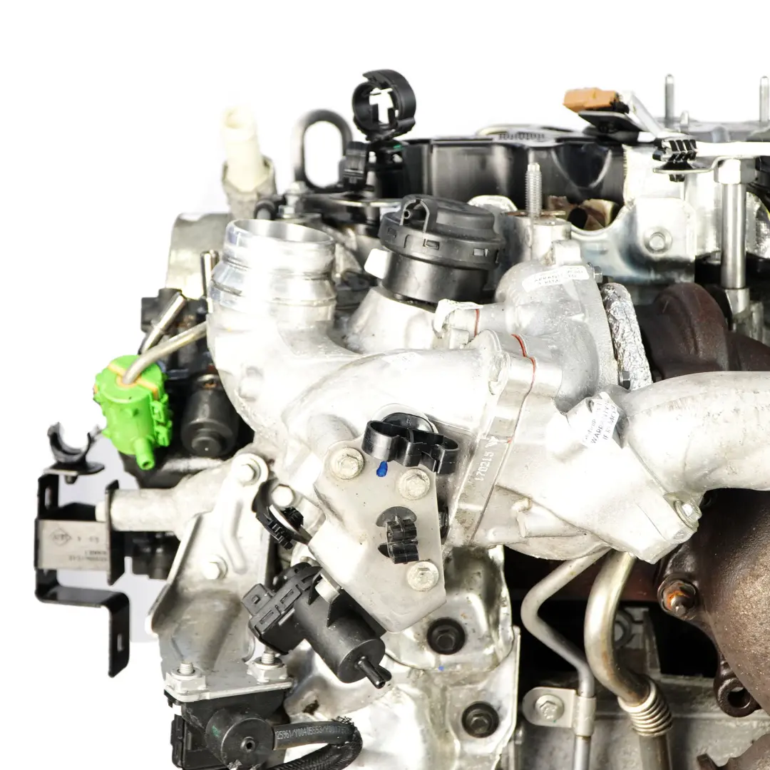 Renault Master Movano 2.3 dCi CDTI Nackter Motor M9T 702 M9TB7D7 136PS WARRANTY - SKU 8201515317 - Teilenummer 8201515317