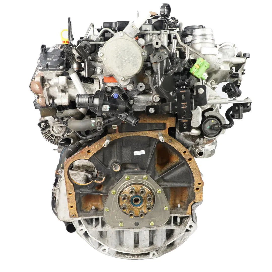 Renault Master Movano 2.3 dCi CDTI Nackter Motor M9T 702 M9TB7D7 136PS WARRANTY - SKU 8201515317 - Teilenummer 8201515317