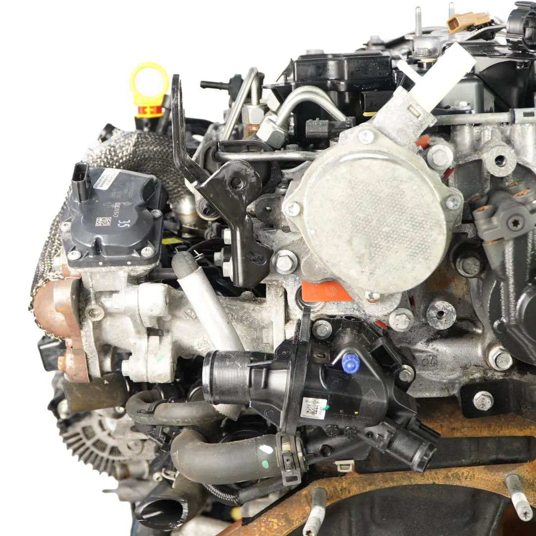 Renault Master 3 2.3 dCi Kompletter Motor M9T 702 M9T-702 M9TB7D7 136PS GARANTIE - SKU 8201515317-1 - Teilenummer 8201515317
