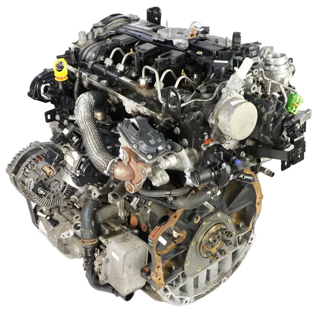 Renault Master 3 2.3 dCi Motore Completo M9T 702 M9T-702 M9TB7D7 136HP GARANZIA - SKU 8201515317-1 - Numero di parte 8201515317