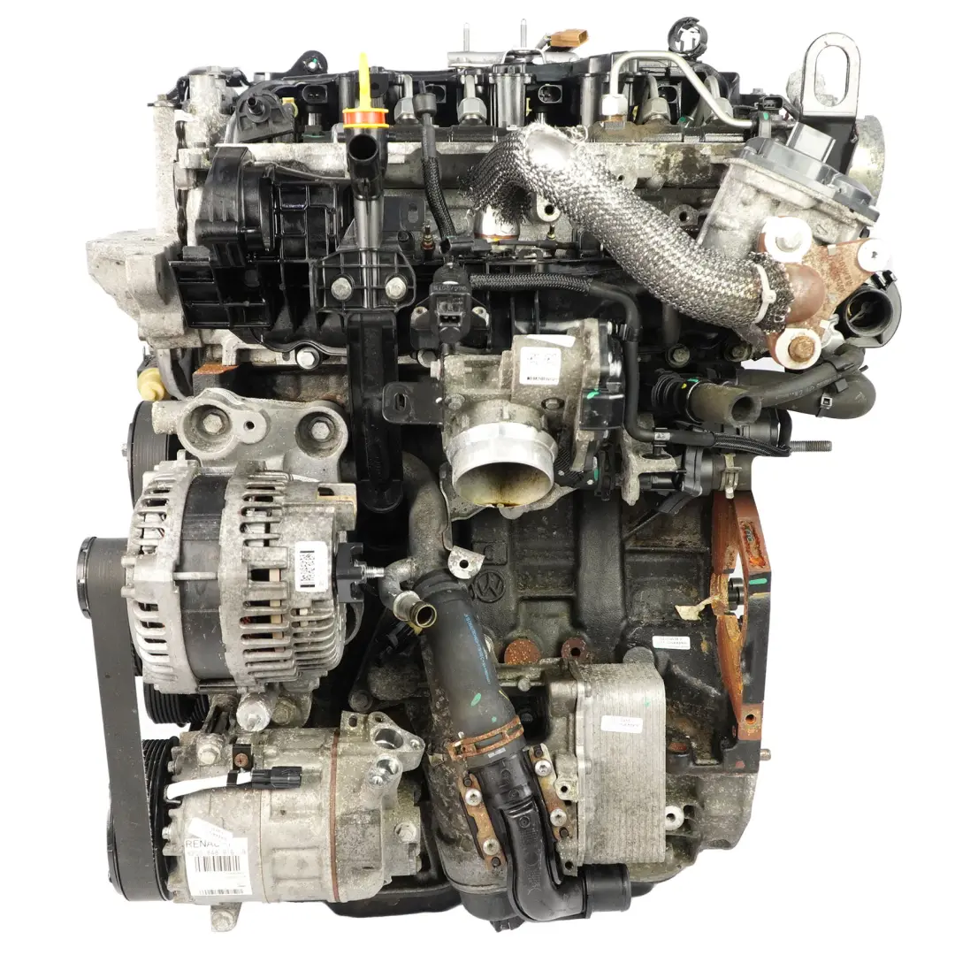 Renault Master 3 2.3 dCi Kompletter Motor M9T 702 M9T-702 M9TB7D7 136PS GARANTIE - SKU 8201515317-1 - Teilenummer 8201515317