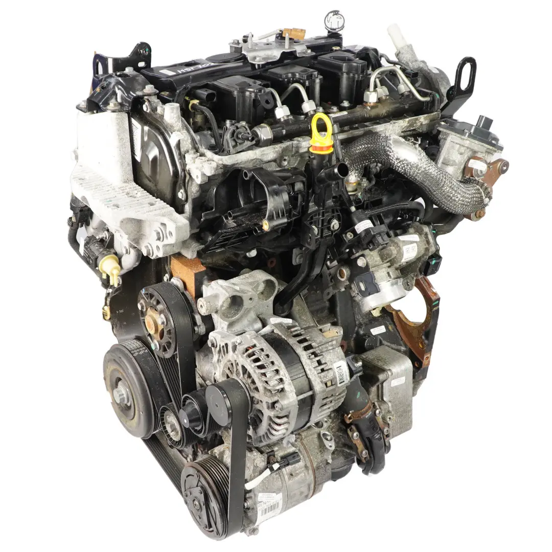 Renault Master 3 2.3 dCi Silnik Komplet M9T 702 M9T-702 M9TB7D7 136KM - SKU 8201515317-1 - Numer Części 8201515317