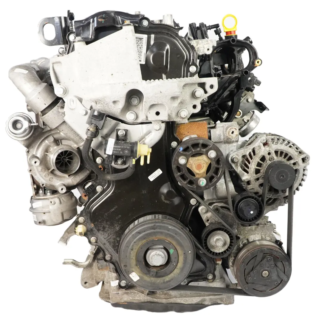 Renault Master Movano 2.3 dCi CDTI Nackter Motor M9T 702 M9TB7D7 136PS WARRANTY - SKU 8201515317 - Teilenummer 8201515317