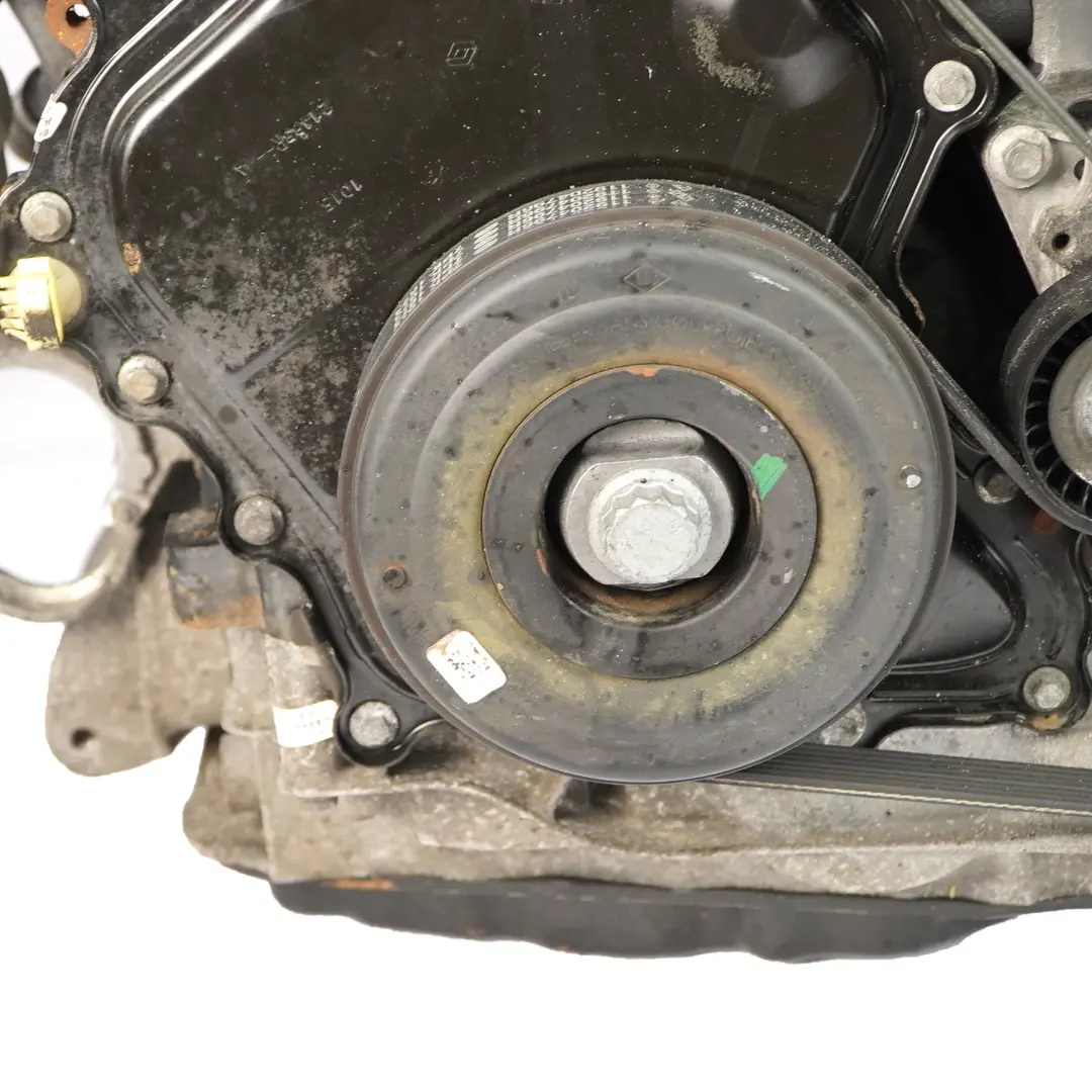 Renault Master Movano 2.3 dCi CDTI Nackter Motor M9T 702 M9TB7D7 136PS WARRANTY - SKU 8201515317 - Teilenummer 8201515317
