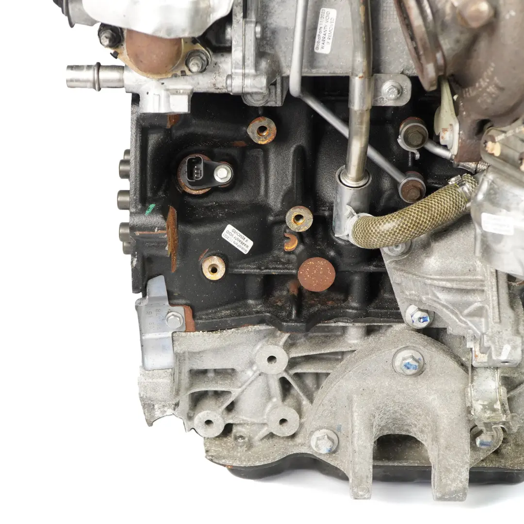 Renault Master Movano 2.3 dCi CDTI Motor Desnudo M9T 702 M9TB7D7 136HP GARANTÍA - SKU 8201515317 - Número de pieza 8201515317