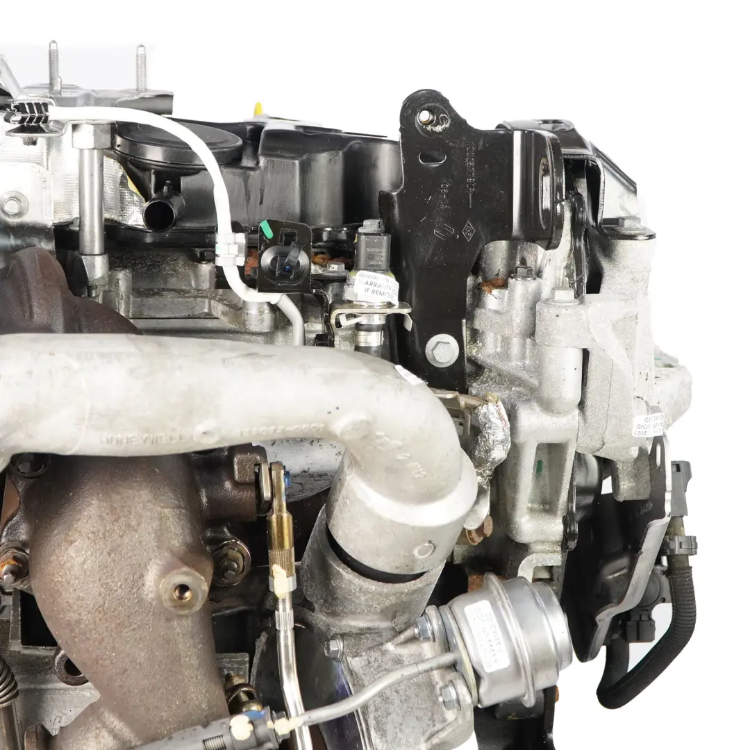 Renault Master Movano 2.3 dCi CDTI Nackter Motor M9T 702 M9TB7D7 136PS WARRANTY - SKU 8201515317 - Teilenummer 8201515317