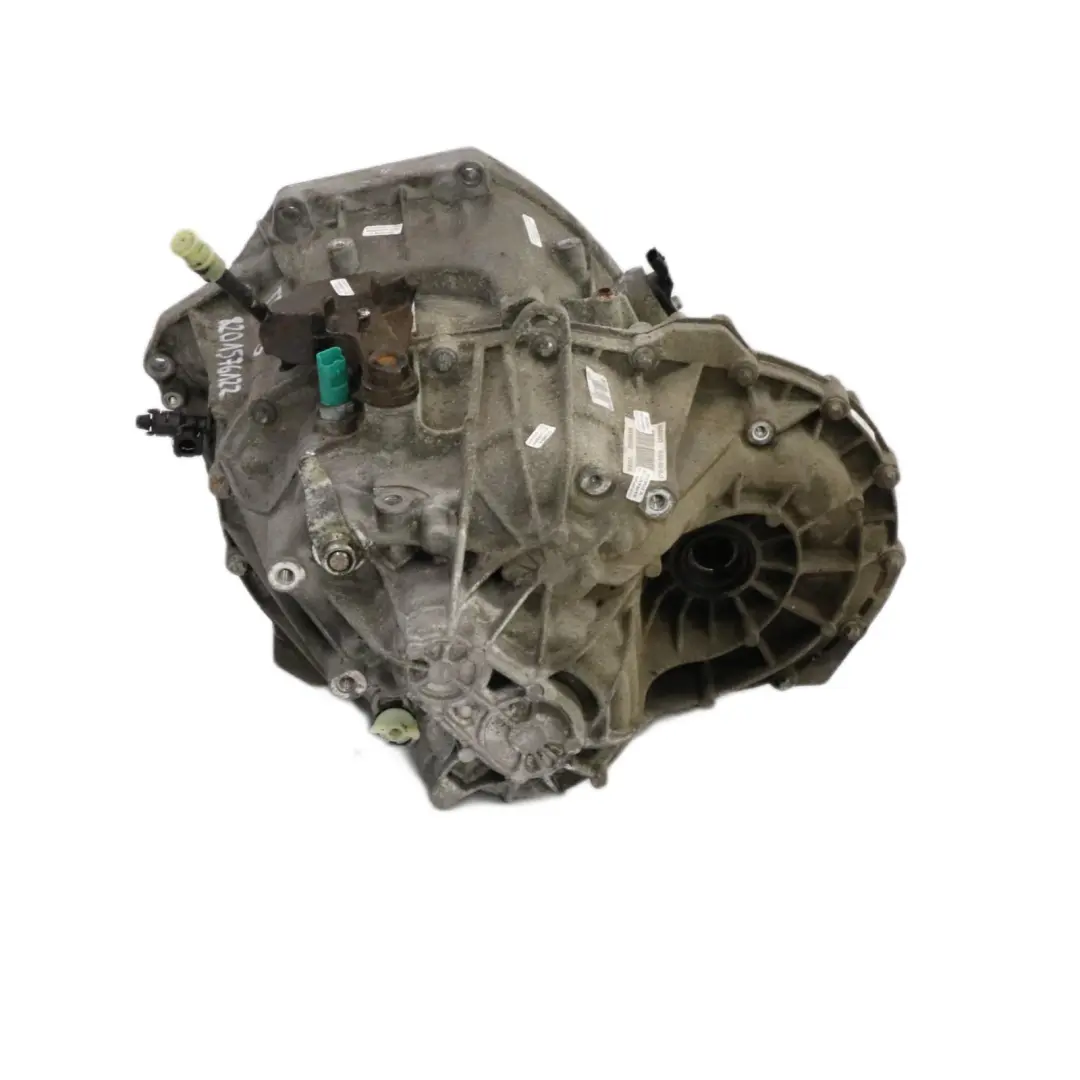Gearbox Vauxhall Vivaro B Renault Trafic III 6 Speed PF6050 BVM6 WARRANTY to Manual with Part number 8201576122 Manual Gearbox Vauxhall Vivaro B Renault Trafic III 6 Speed PF6050 BVM6 WARRANTY - SKU 8201576122 - Part number 8201576122