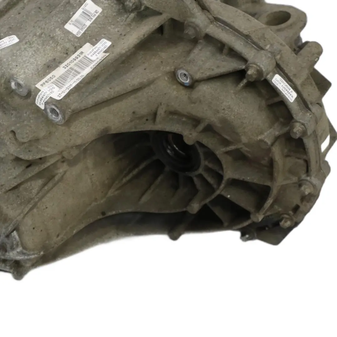 Schaltgetriebe Opel Vivaro B Renault Trafic III 6 Gang PF6050 BVM6 GARANTIE für mit Teilenummer 8201576122 Schaltgetriebe Opel Vivaro B Renault Trafic III 6 Gang PF6050 BVM6 GARANTIE - SKU 8201576122 - Teilenummer 8201576122