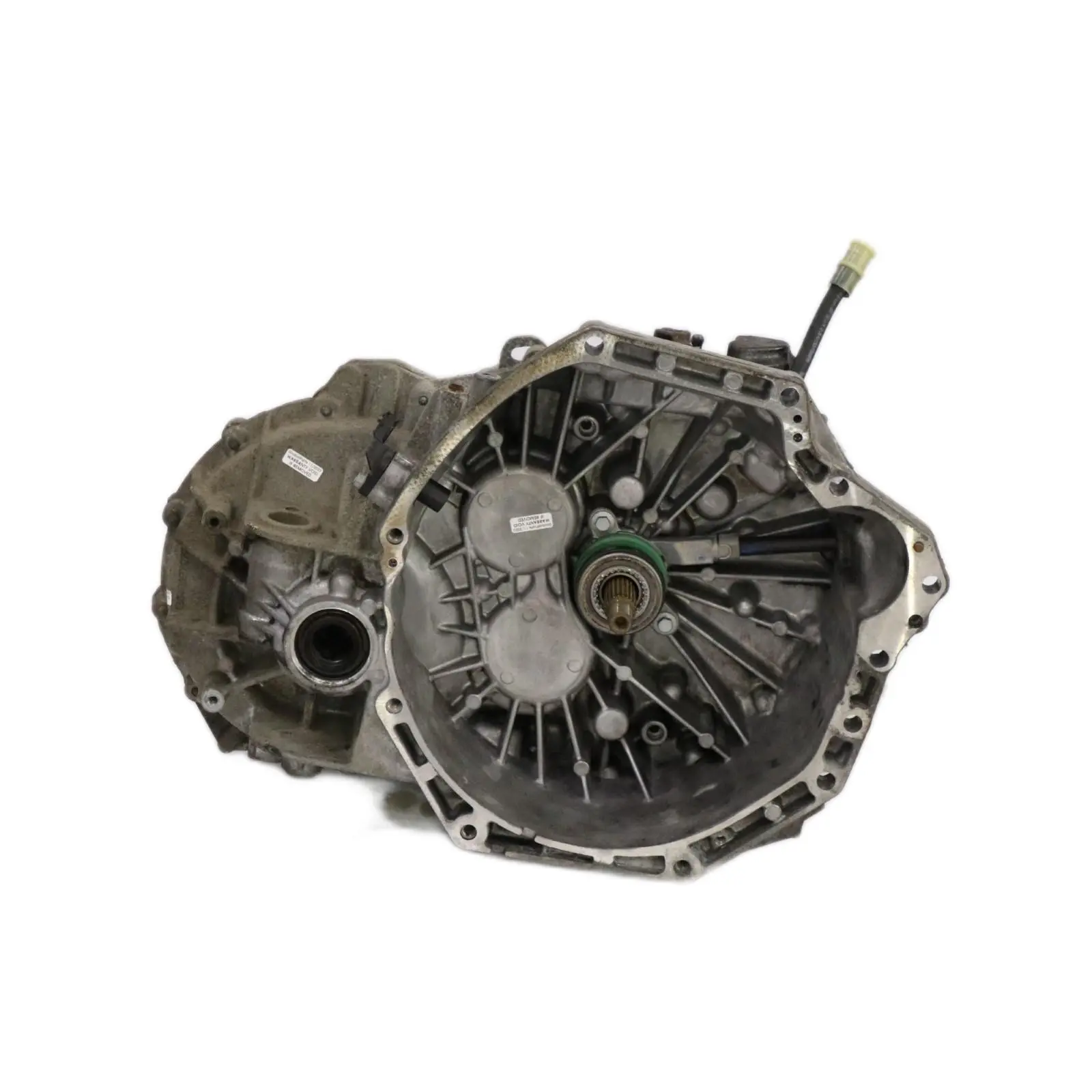 Cambio manuale Opel Vivaro B Renault Trafic III 6 Velocità PF6050 BVM6 GARANZIA