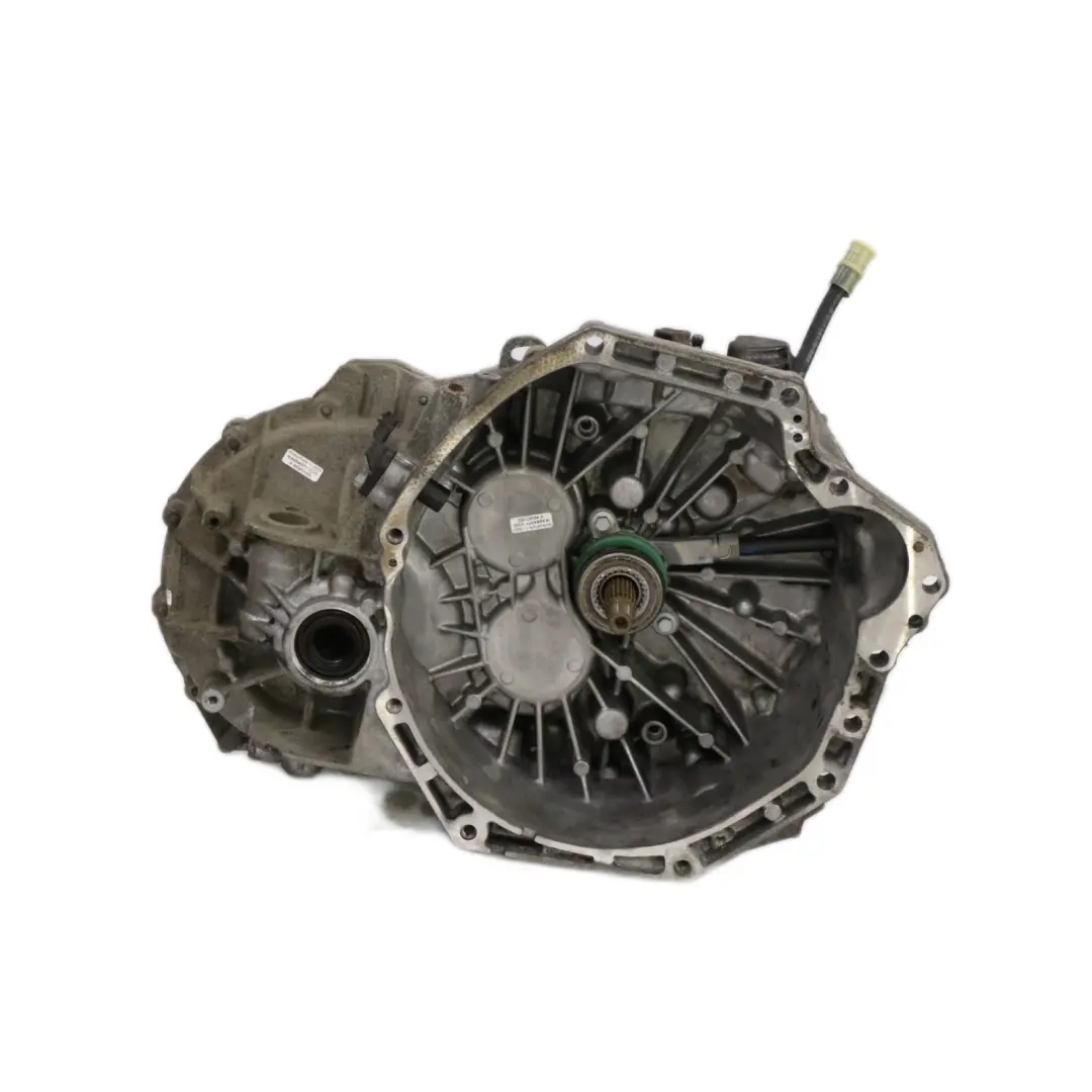 Manual Gearbox Vauxhall Vivaro B Renault Trafic III 6 Speed PF6050 BVM6 WARRANTY - SKU 8201576122 - Part number 8201576122