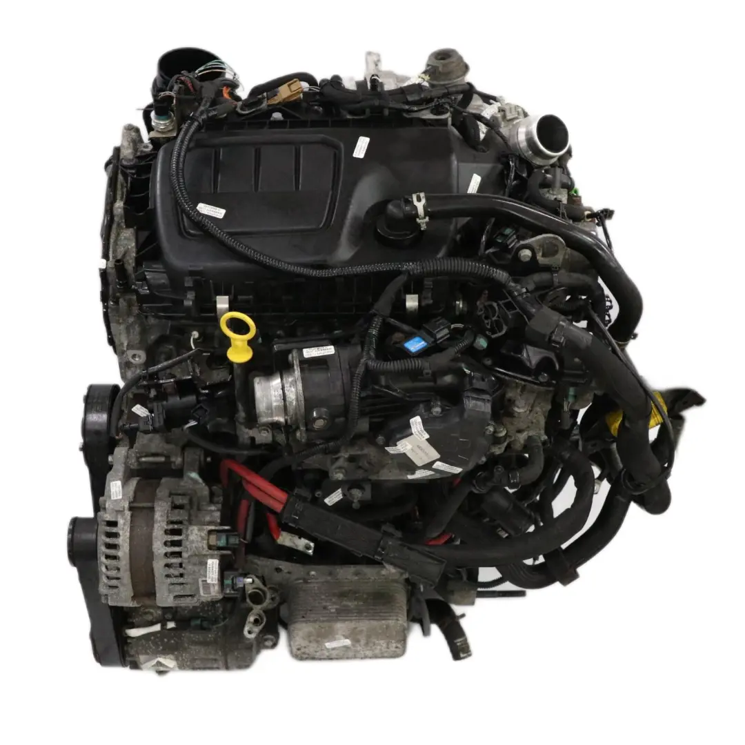 Renault Trafic 3 Opel Vivaro B 1.6 dCi CDTi Motor Desnudo R9M 450 99k, GARANTÍA - SKU 8201633959 - Número de pieza 8201633959