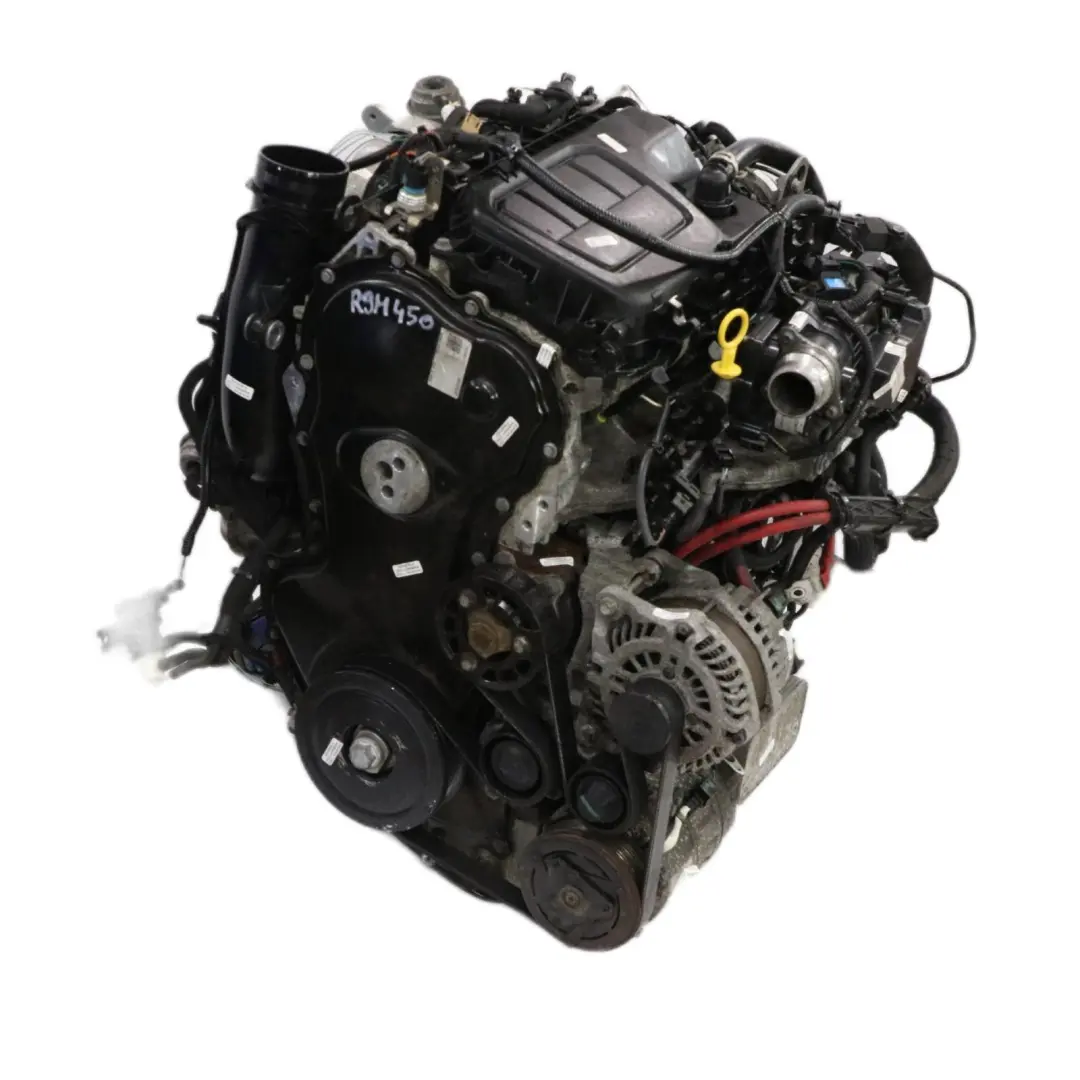 Renault Trafic 3 Opel Vivaro B 1.6 dCi CDTi Motor Completo R9M 450 99k, GARANTÍA - SKU 8201633959-1 - Número de pieza 8201633959