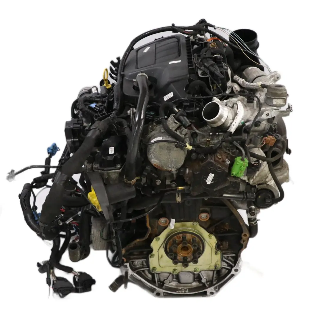 Renault Trafic 3 Opel Vivaro B 1.6 dCi CDTi Motor Completo R9M 450 99k, GARANTÍA - SKU 8201633959-1 - Número de pieza 8201633959